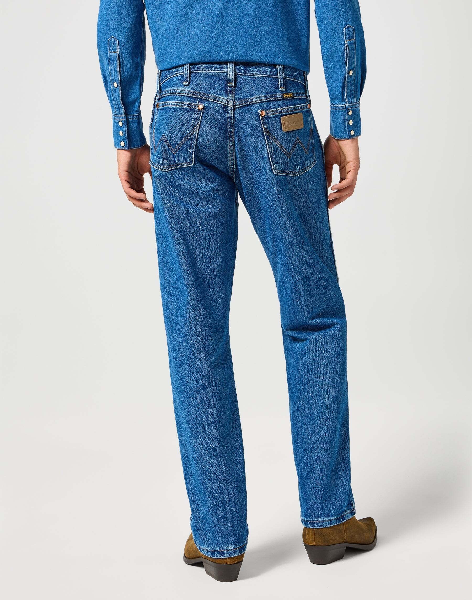 Wrangler Bootcut-Jeans "13MWZ"