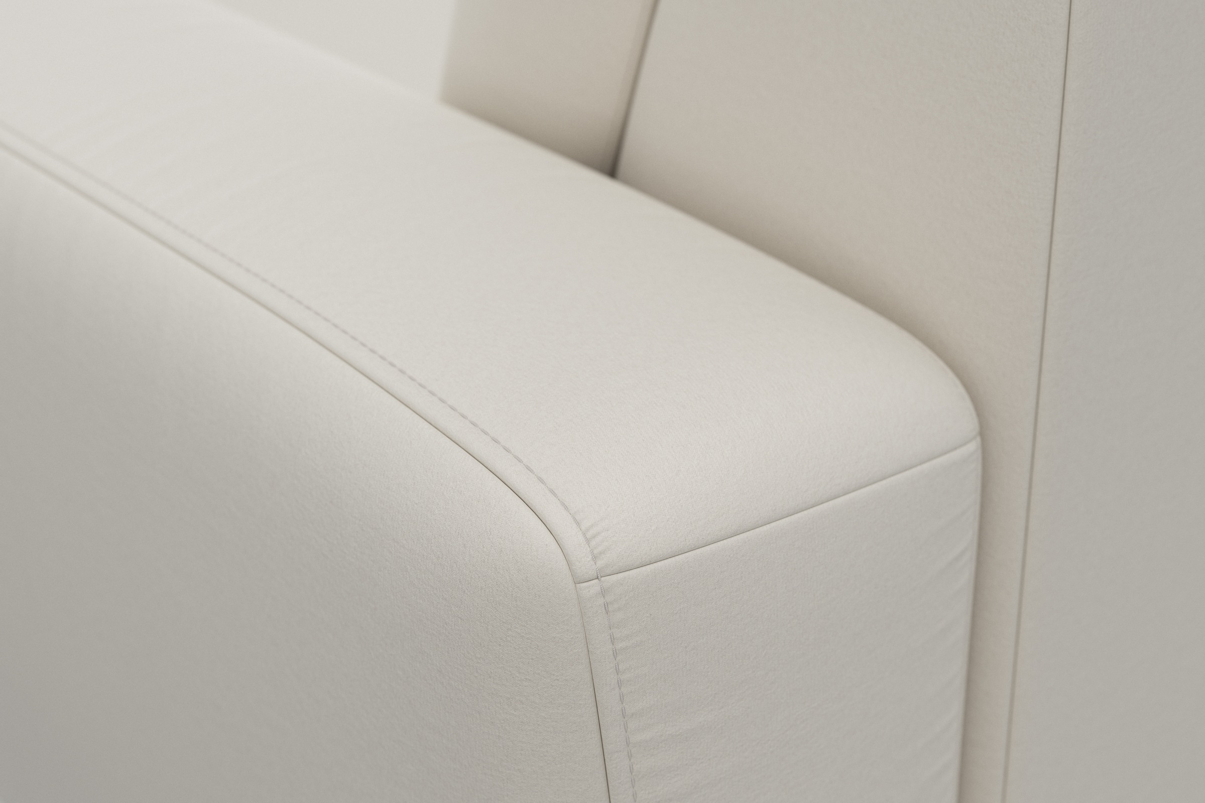 sit&more Ecksofa »Scarlett L-Form« inklusive Kopfteilverstellung, wahlweise mit Bettfunktion, Bettkasten