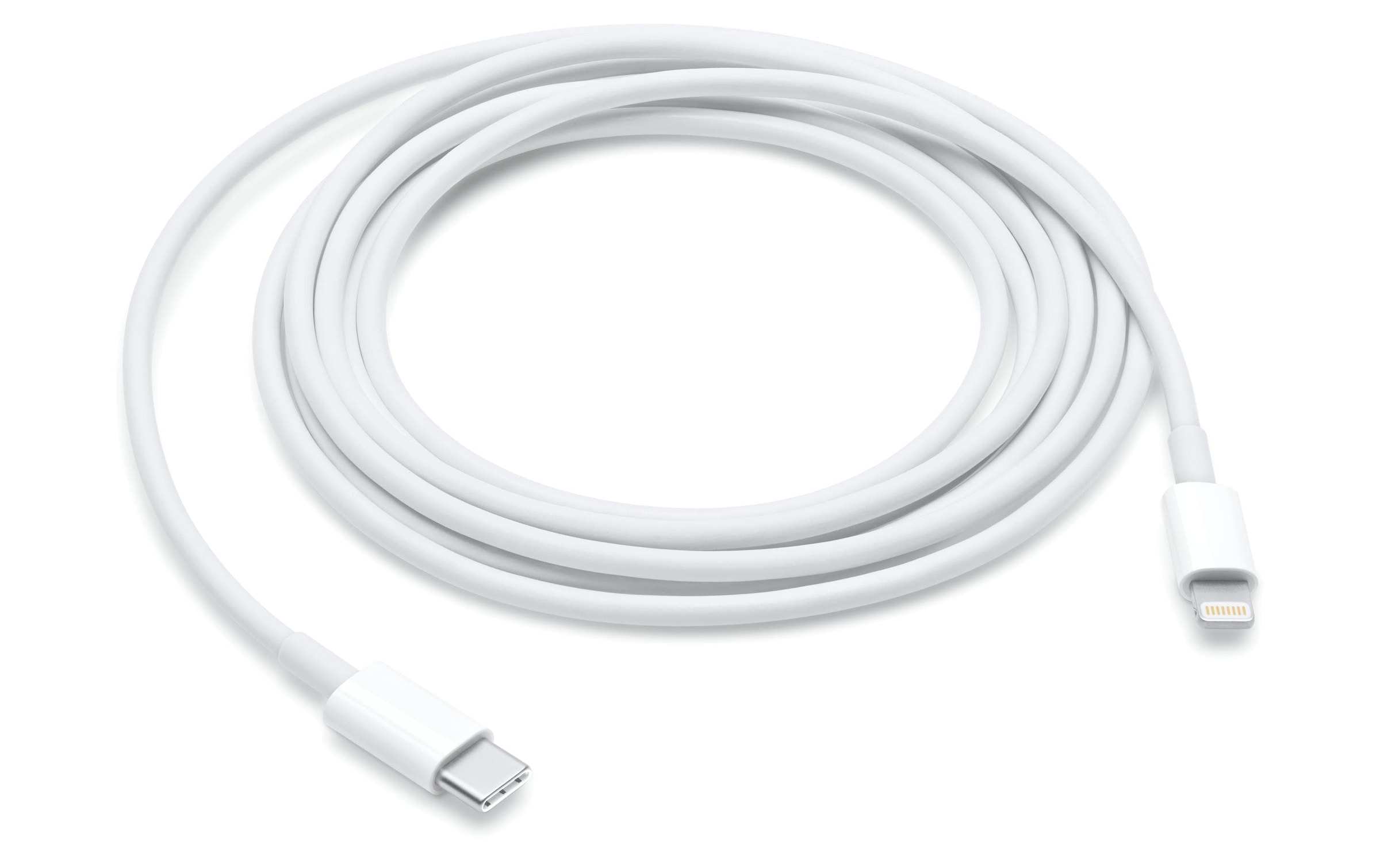 USB-Kabel »USB C - Lightning 2 m«