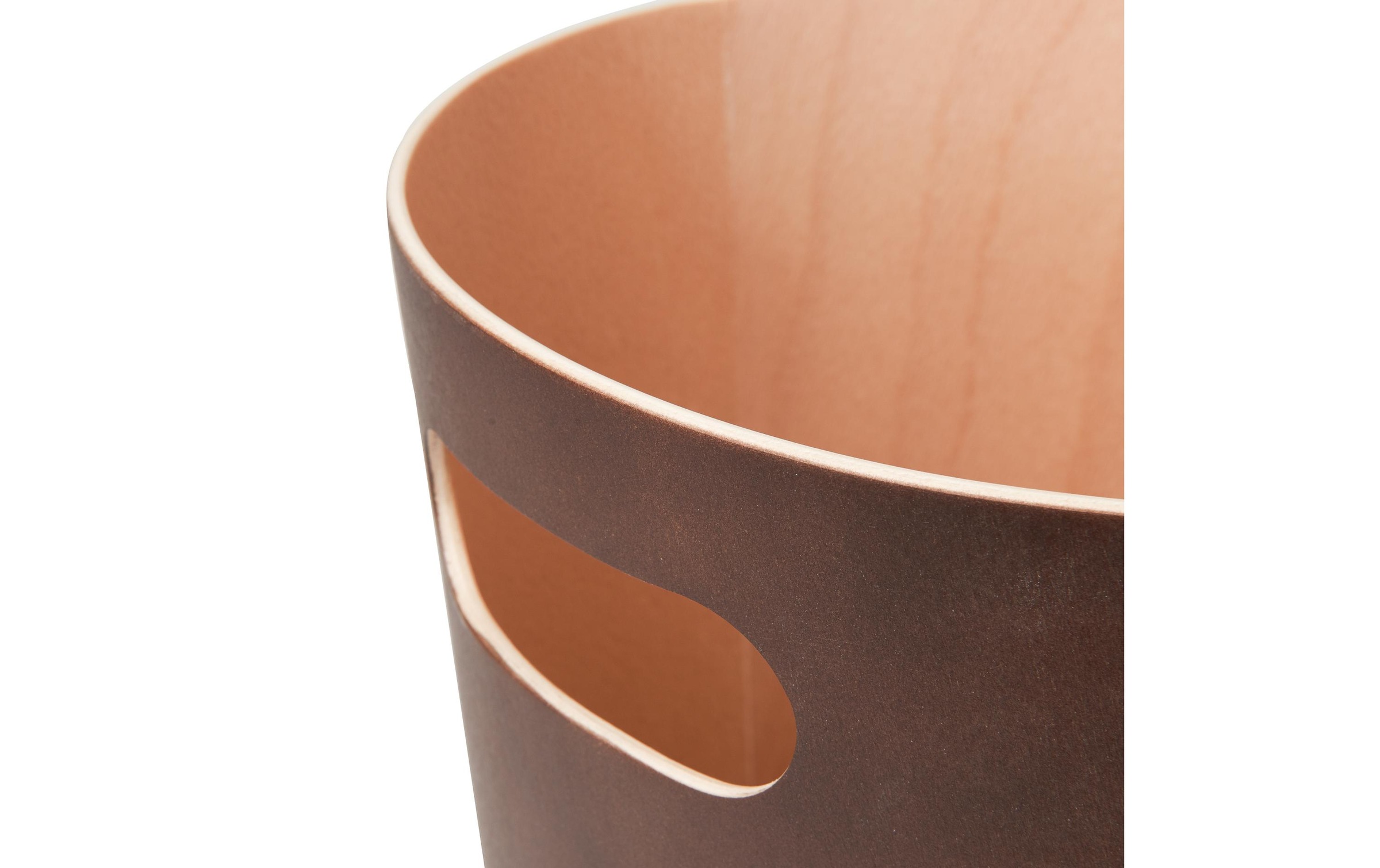 Umbra Mülleimer »Woodrow 45053 l« 1 Behälter Holzart: Birke (China)