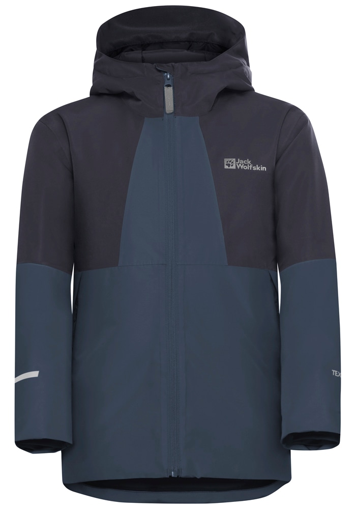 Jack Wolfskin Funktionsjacke »TERRAVIEW 2L JKT M«, Wärmend, winddicht, Übergangsjacke