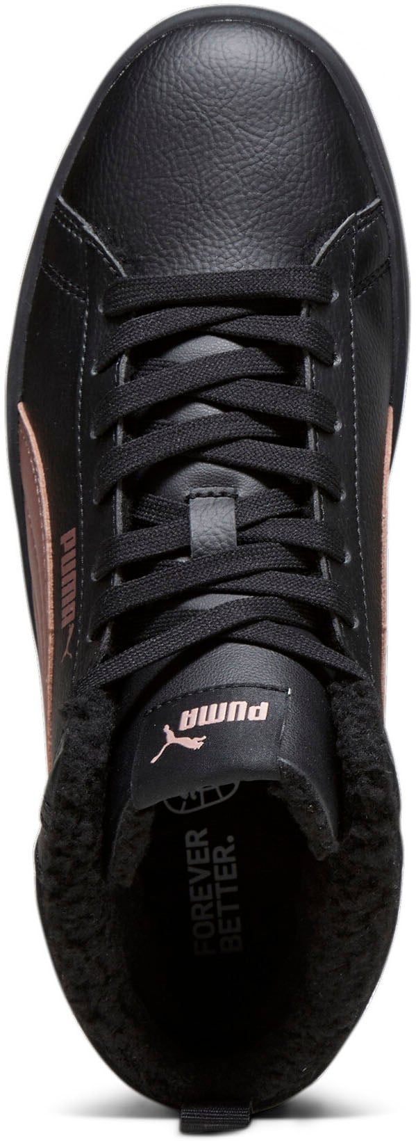 PUMA Winterboots »SMASH 3.0 MID WTR«, Sneakerboots, Winterschuhe, gefüttert