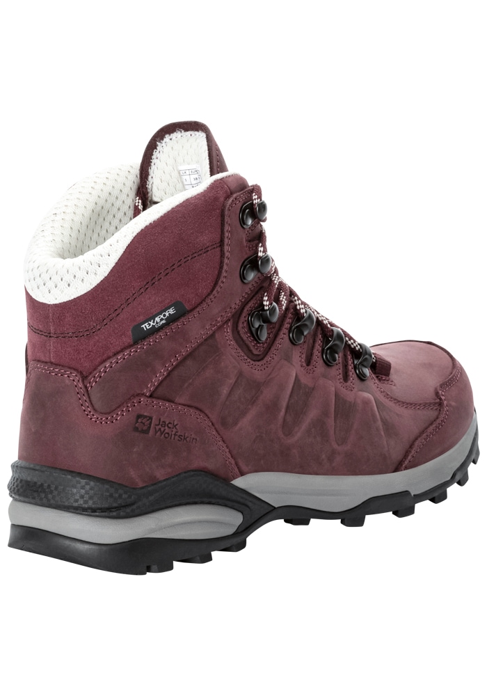 Jack Wolfskin Trekkingschuh »REFUGIO PRIME TEXAPORE MID W«