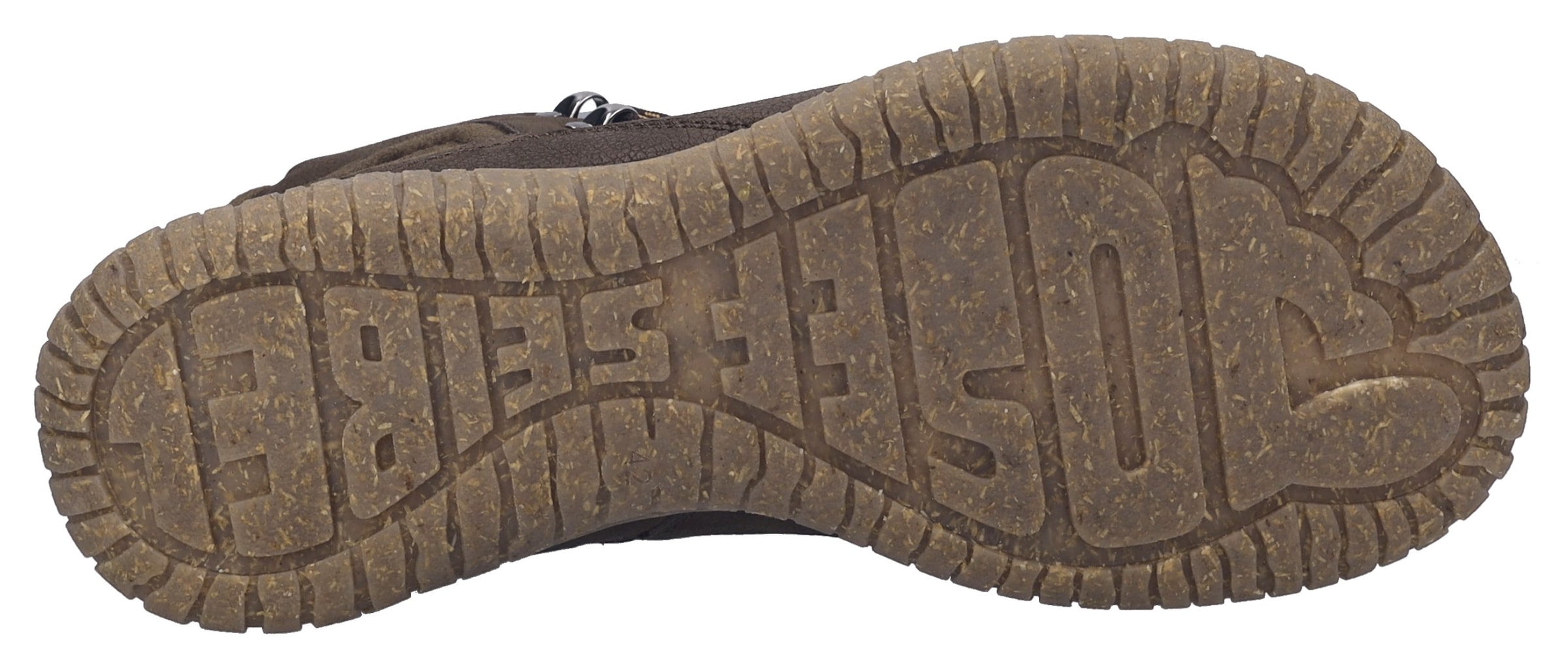 Josef Seibel Barfussschuh »Wallace 03«  Schnürboots in Weite G (=weit)