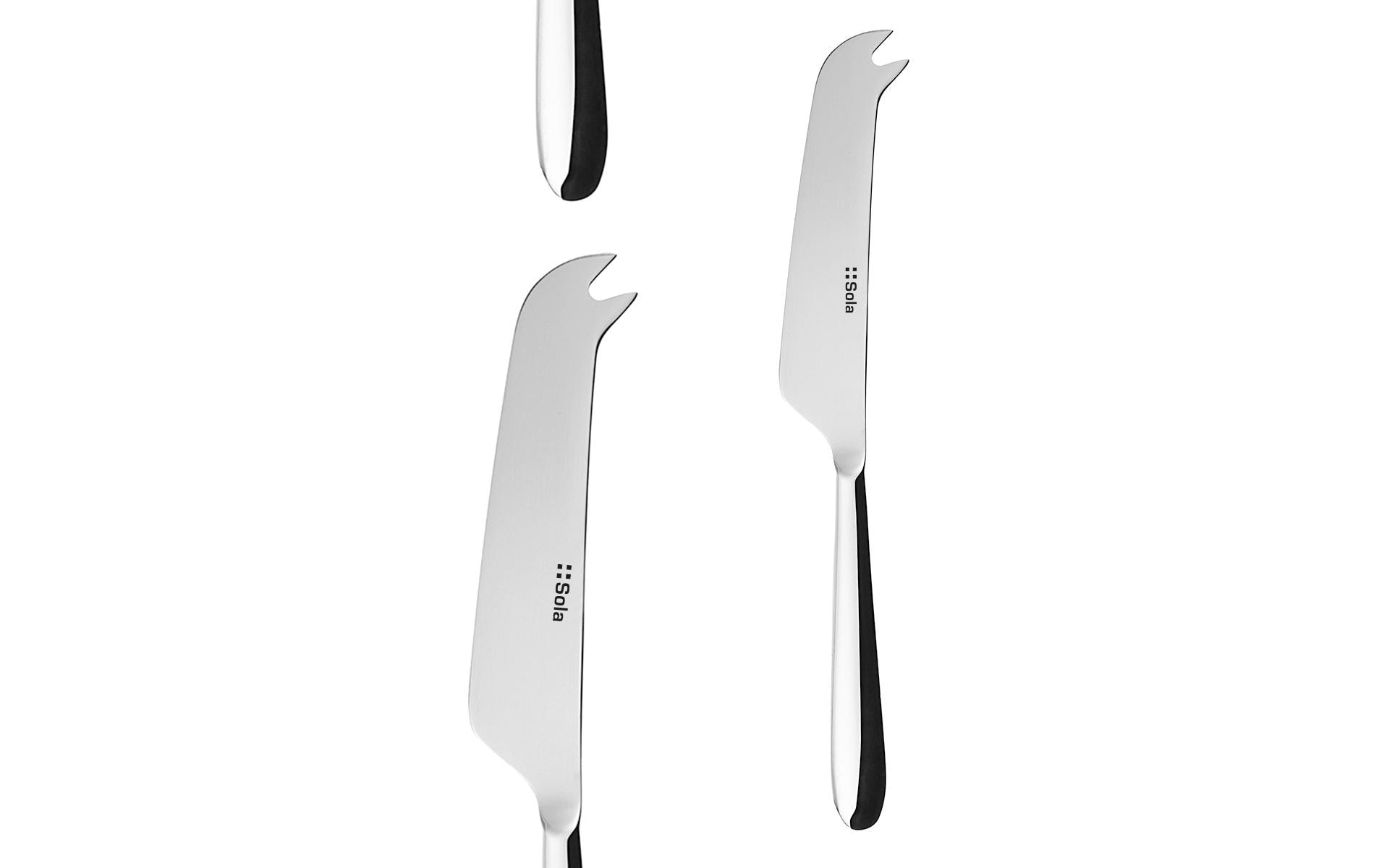 Besteck-Set »Antipasti-Set Alpha 3-teilig,«, (3 tlg.)