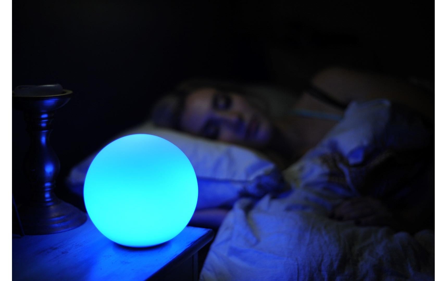 MiPow Gartenleuchte »Playbulb Sphere«