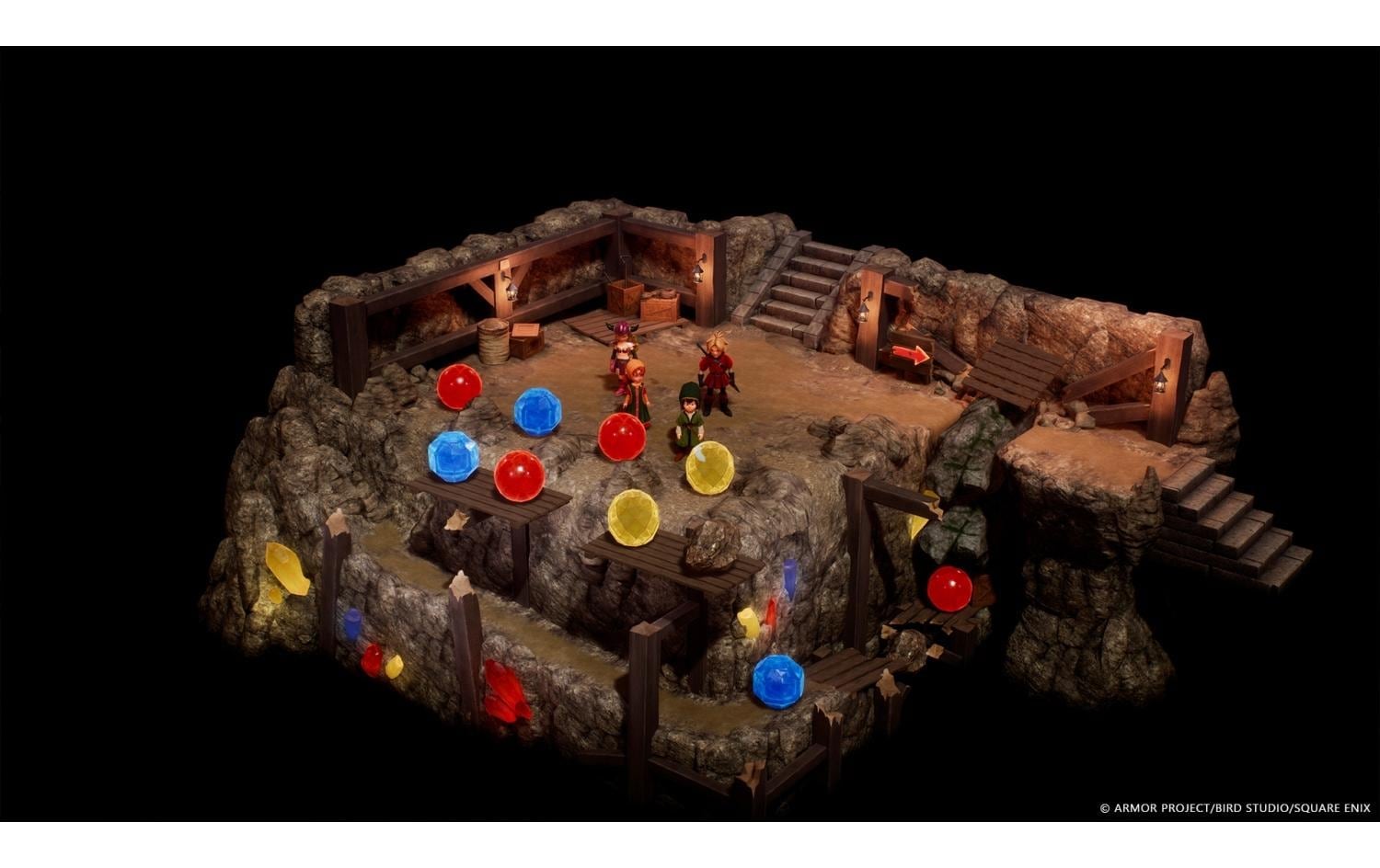 SquareEnix Spielesoftware »Enix Dragon Quest VII Reimagined (Box)« Xbox Series X