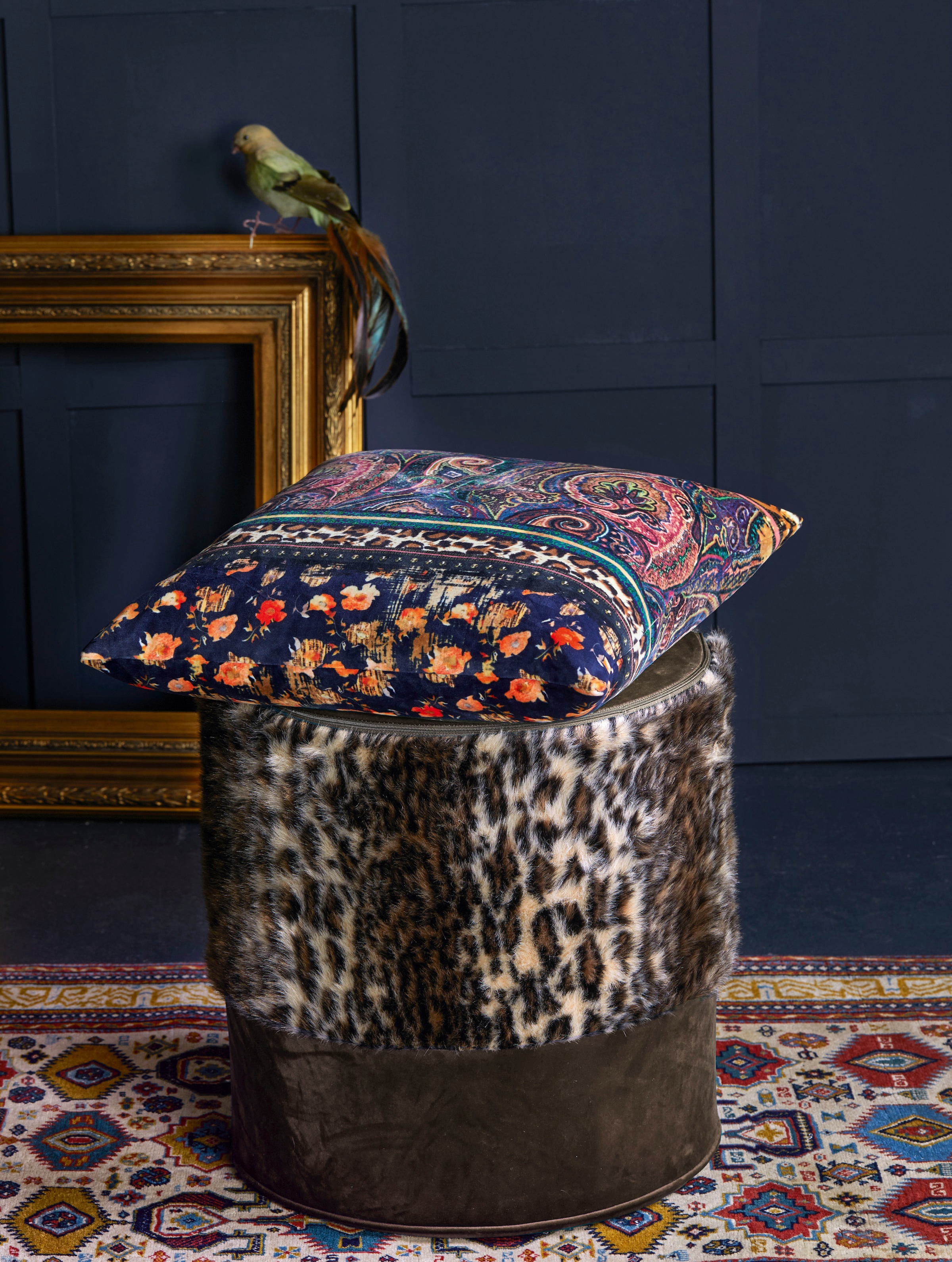 APELT Dekokissen »Samson« Kissenhülle mit Füllung, 1 Stück