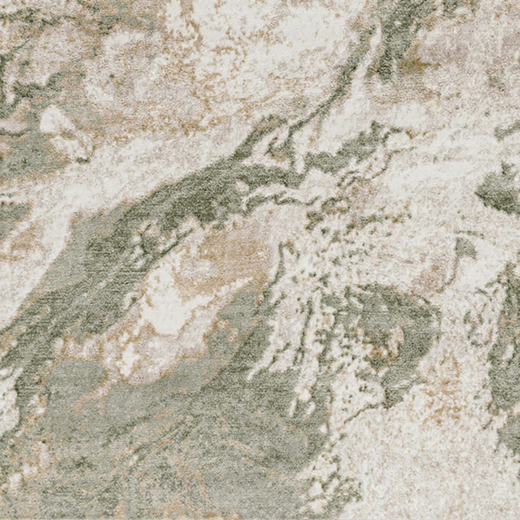 Livabliss Teppich »MALINDI« rechteckig 11 mm Höhe Modern abstrakter Teppich im Marble-Look