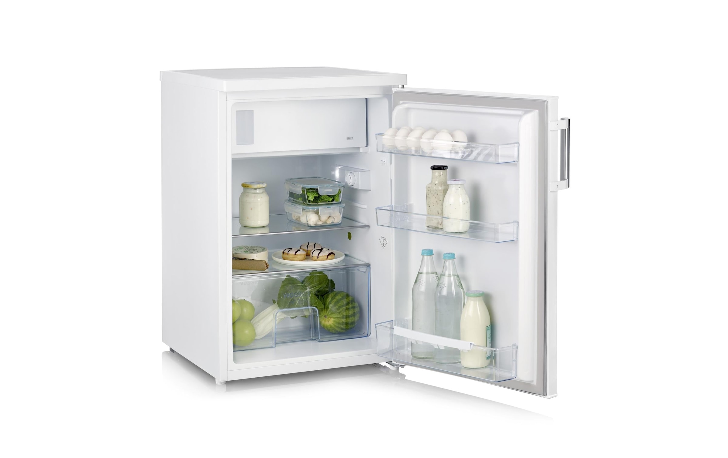 Severin Kühlschrank »Kühlschrank TKS8847« 84,5 cm hoch 55,5 cm breit