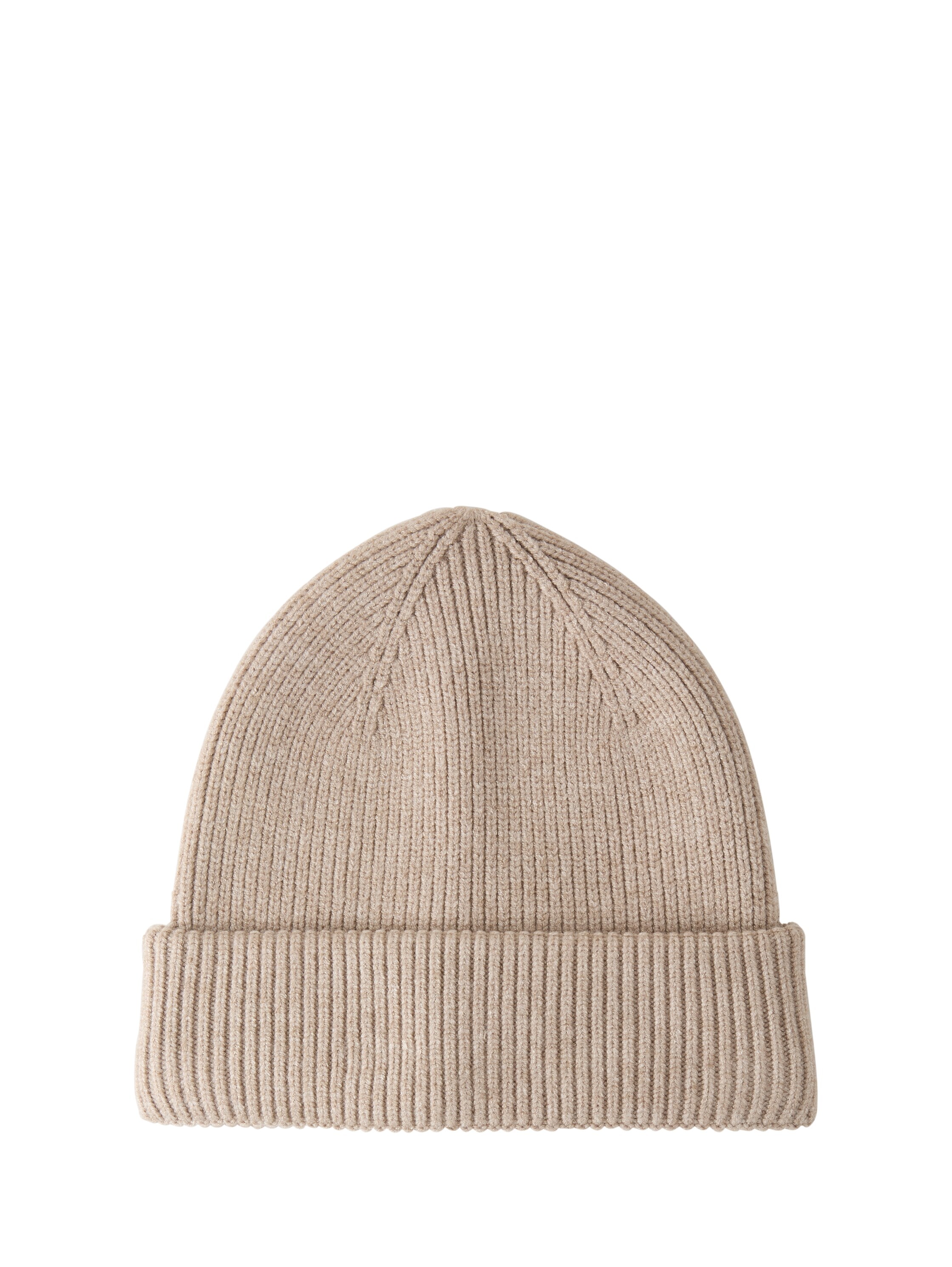 TOM TAILOR Beanie mit Rippstruktur
