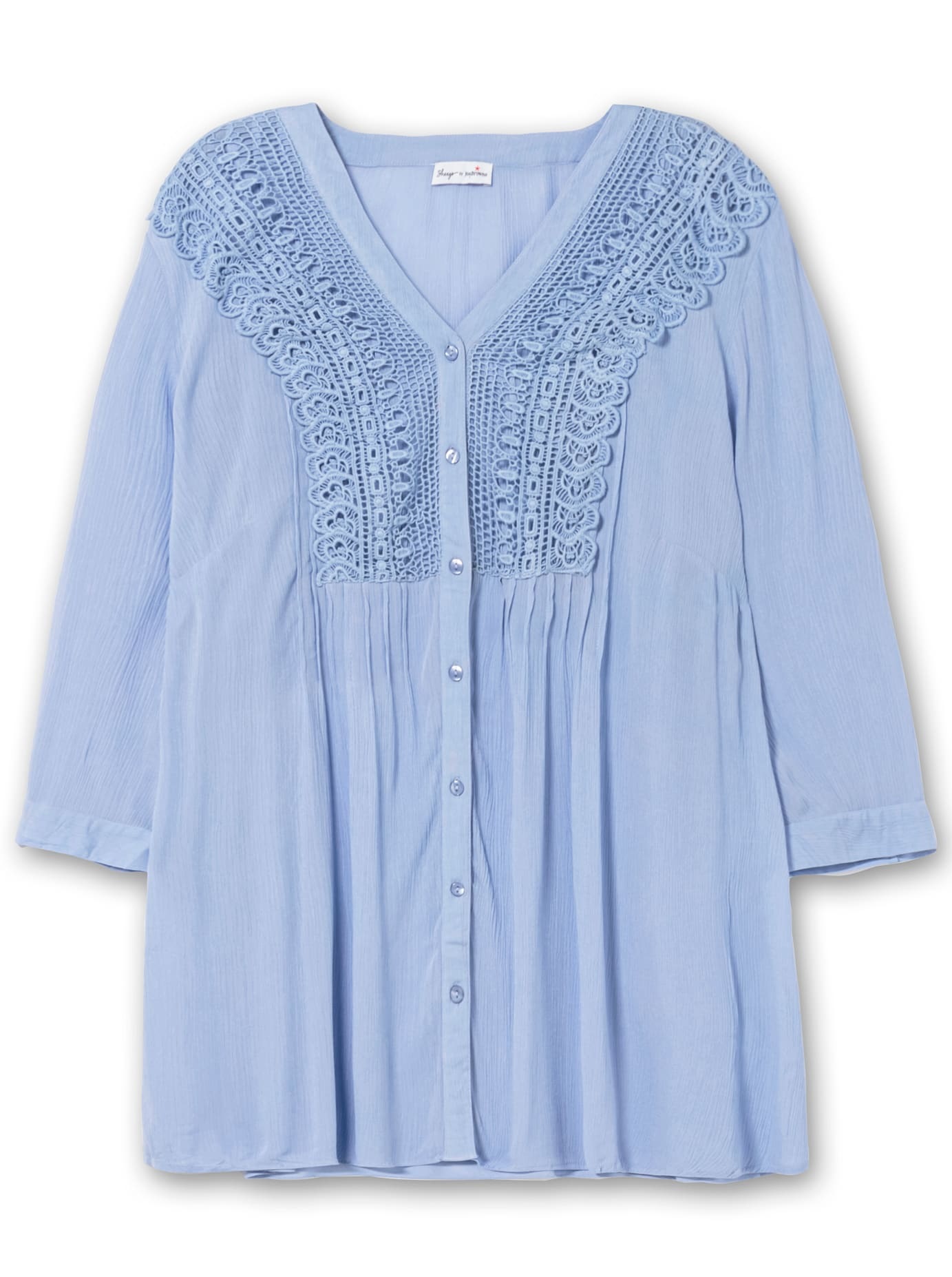 sheego by Joe Browns Crepebluse
