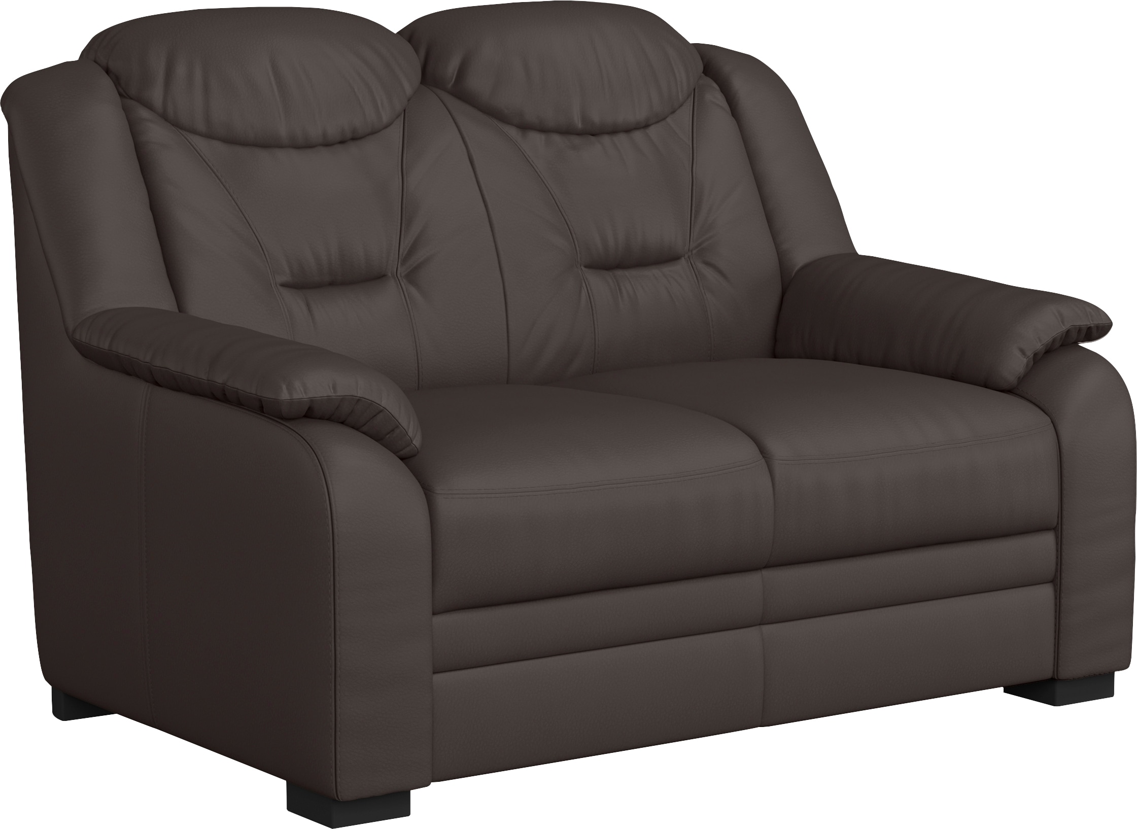 COTTA 2-places »Marcus« Sofa mit hoher Rückenlehne