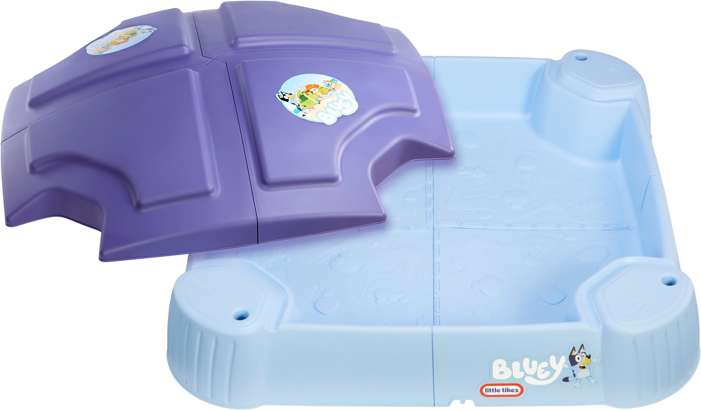Little Tikes® Sandkasten »Bluey Beach Day Sandbox«