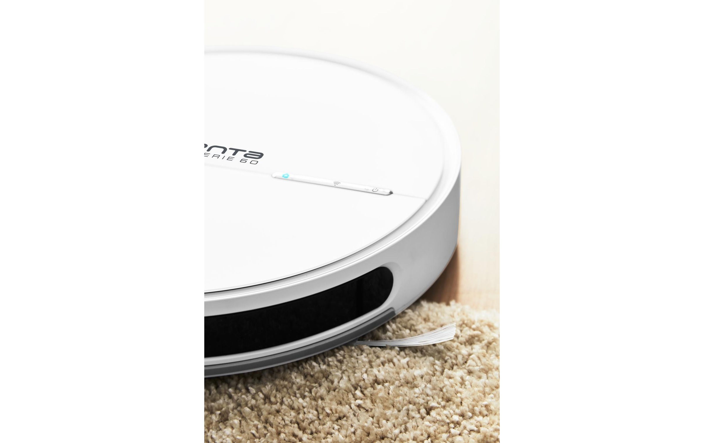 Rowenta Saugroboter »Explorer 60 Allergy Connect«