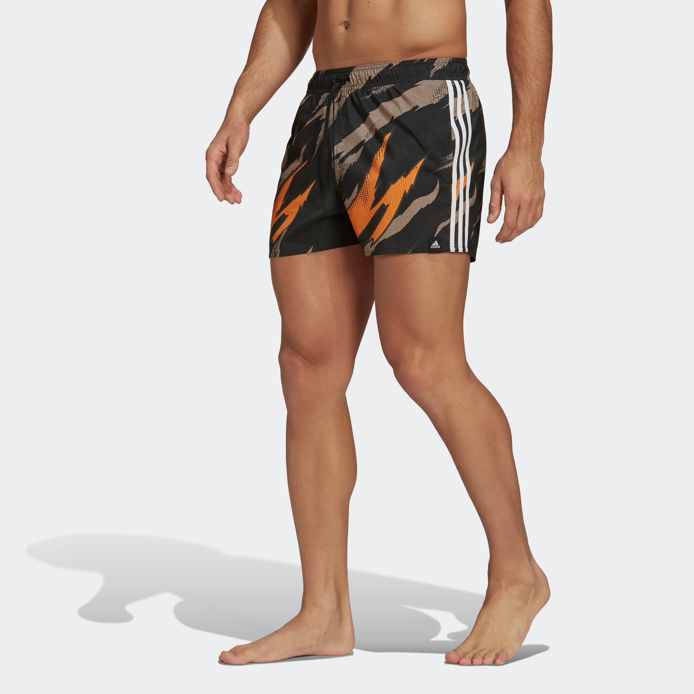 Image of adidas Performance Badeshorts, mit Tigerprint bei Ackermann Versand Schweiz