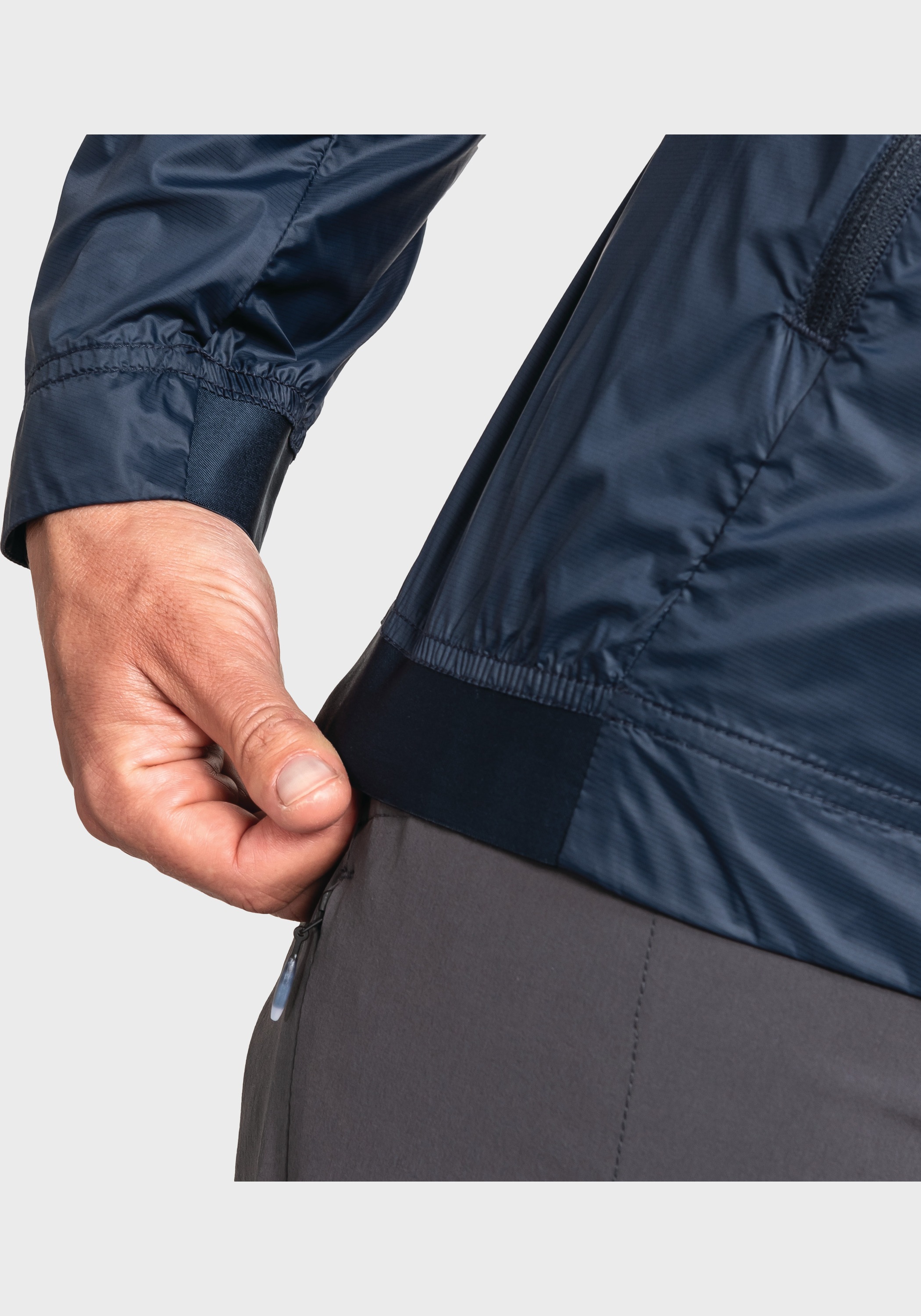 Schöffel Outdoorjacke »Jacket Bygstad L« ohne Kapuze