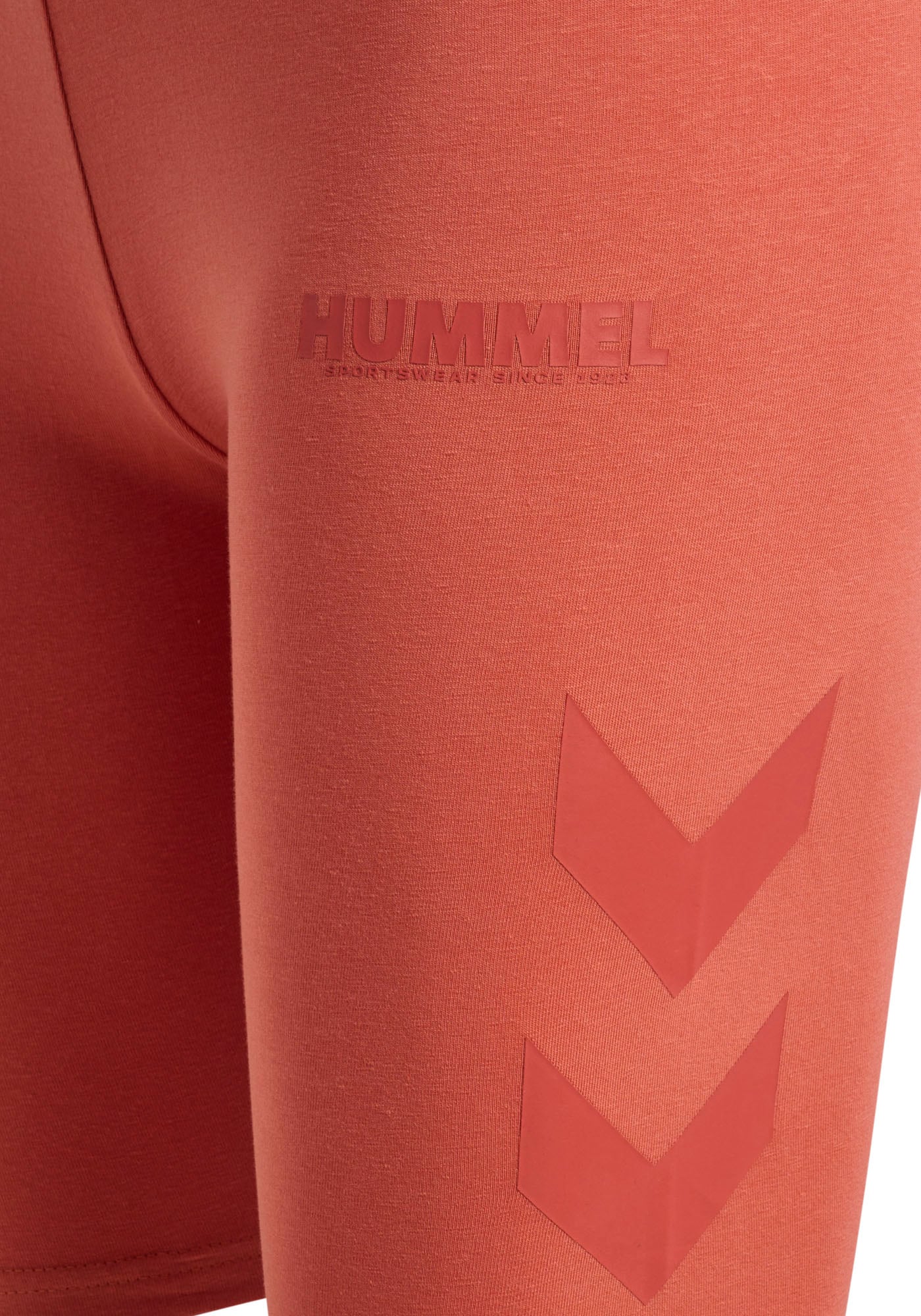 hummel Shorts »HMLLEGACY WOMAN TIGHT SHORTS«, (1 tlg.)