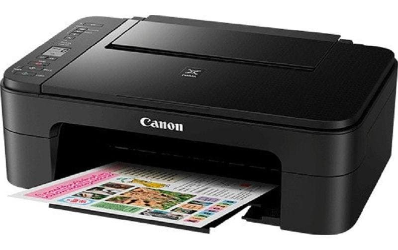 Canon Multifunktionsdrucker »PIXMA TS3550i«