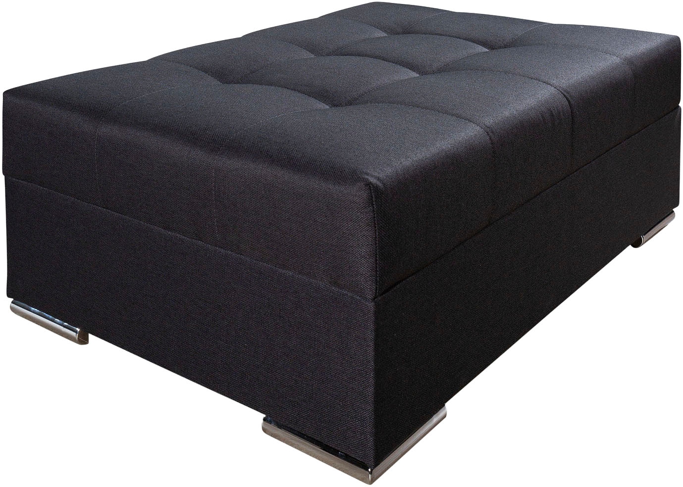 Image of COLLECTION AB Polsterhocker "Josy, B: 97 cm" individuell zu kombinieren, Federkern
