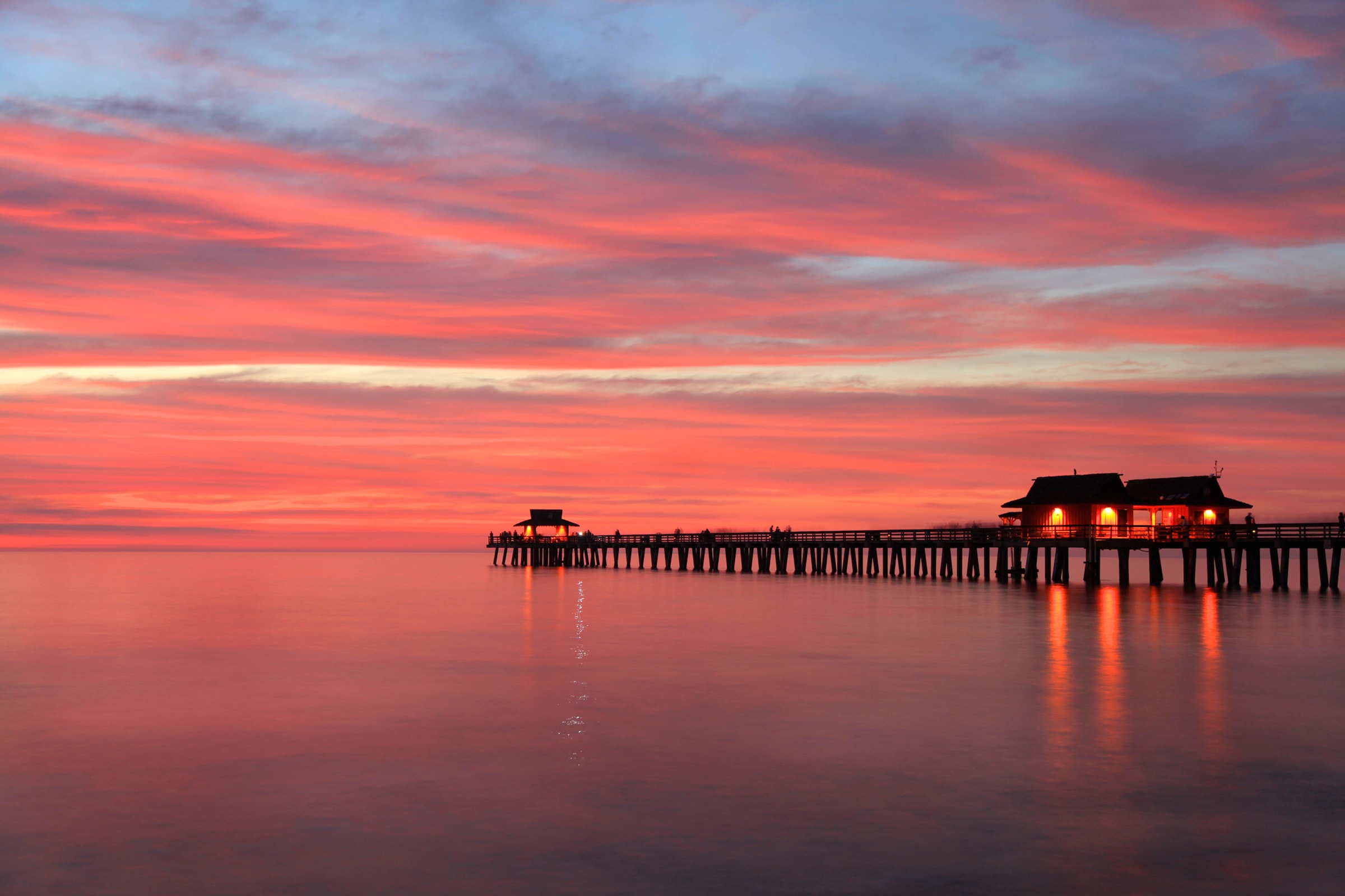 Image of Papermoon Fototapete "HOLZ-BRÜCKE-STEG MEER OZEAN SEE STRAND SONNE THAILAND"