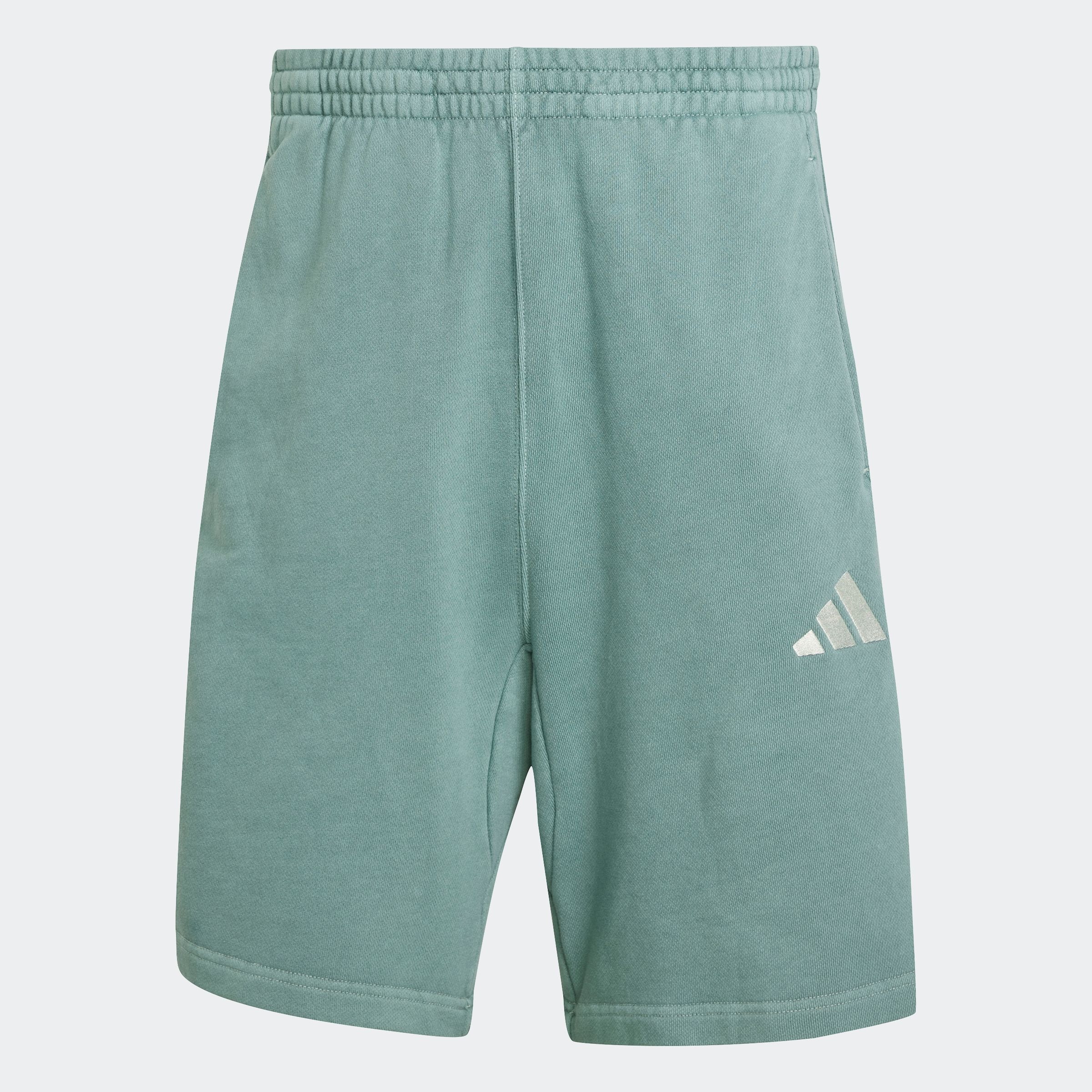 adidas Sportswear Shorts »M A SZN W FT SH«, (1 tlg.)