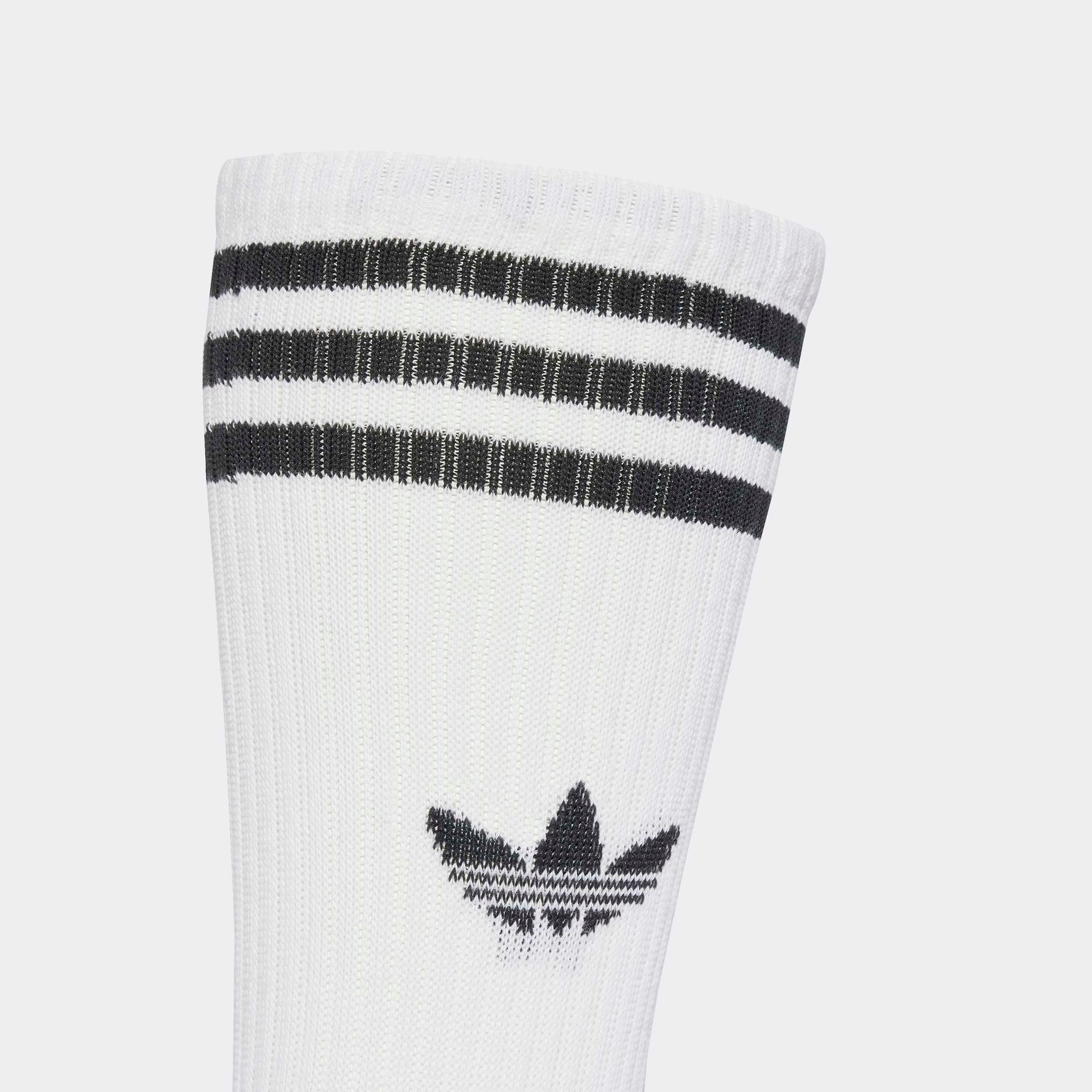 adidas Originals Chaussettes de sport »3S HIGH CR S 3P«
