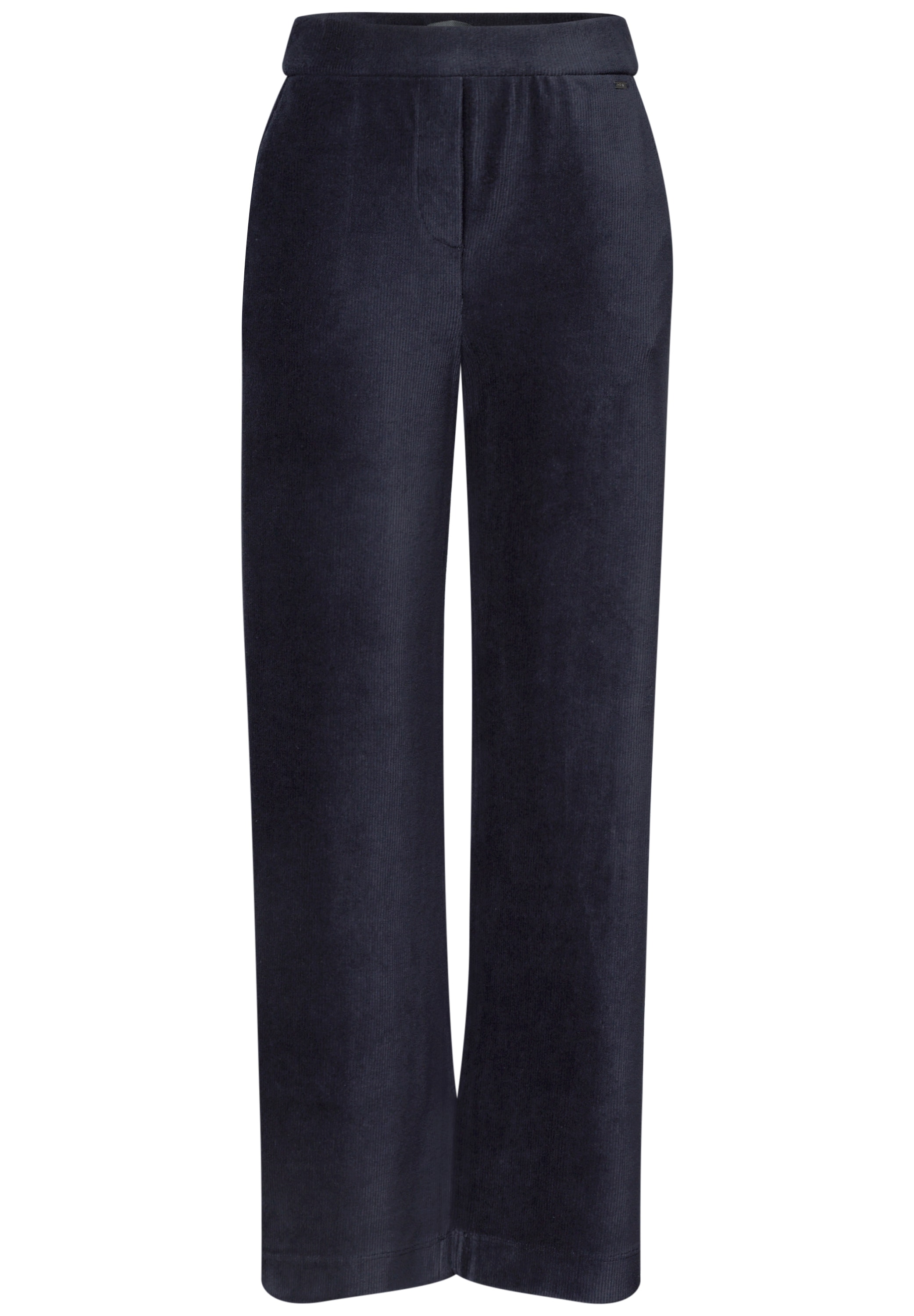 Image of Cecil Cordhose "Style Neele" im Loose Fit / Elastikbund