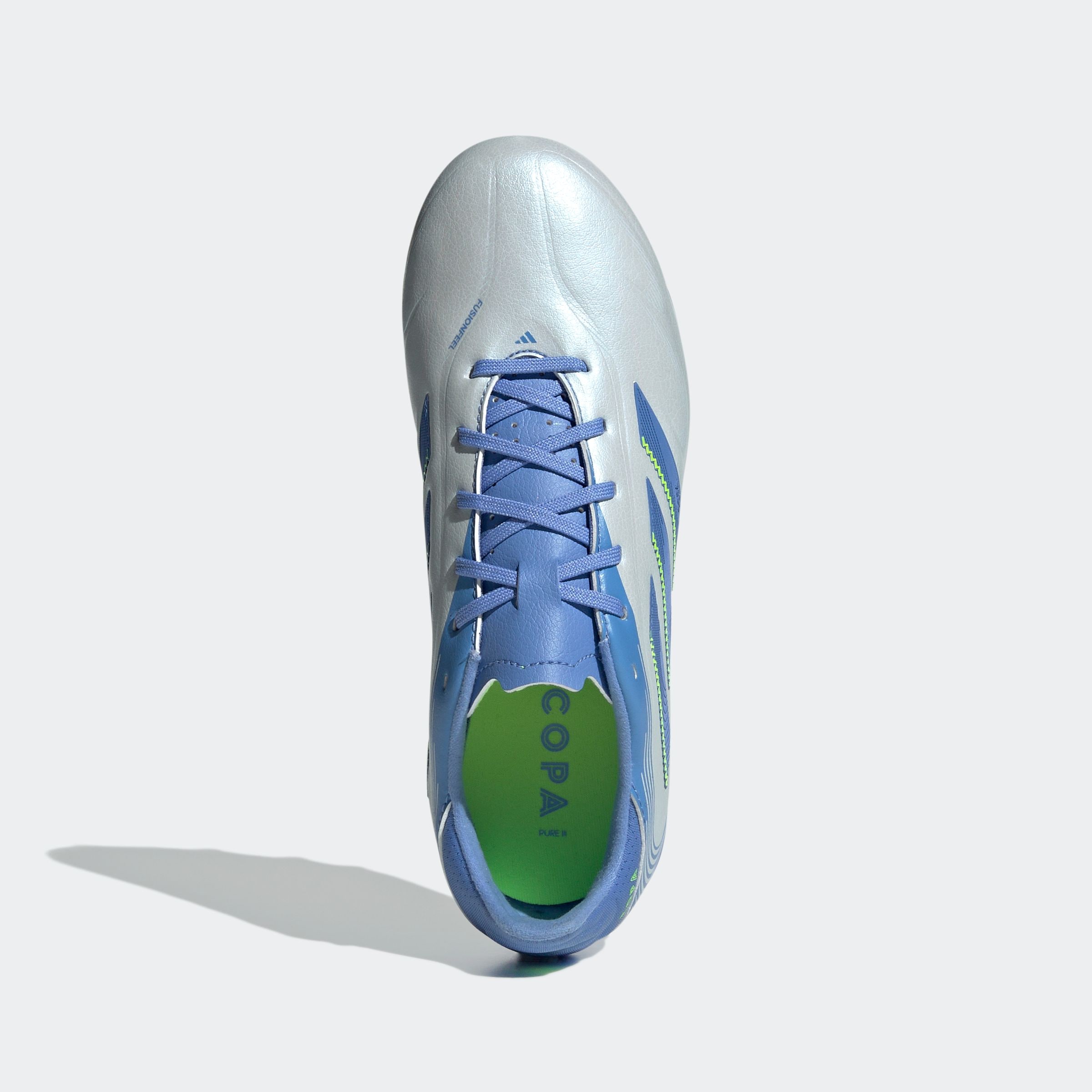 adidas Performance Fussballschuh »COPA PURE 3 LEAGUE KIDS FG/MG«