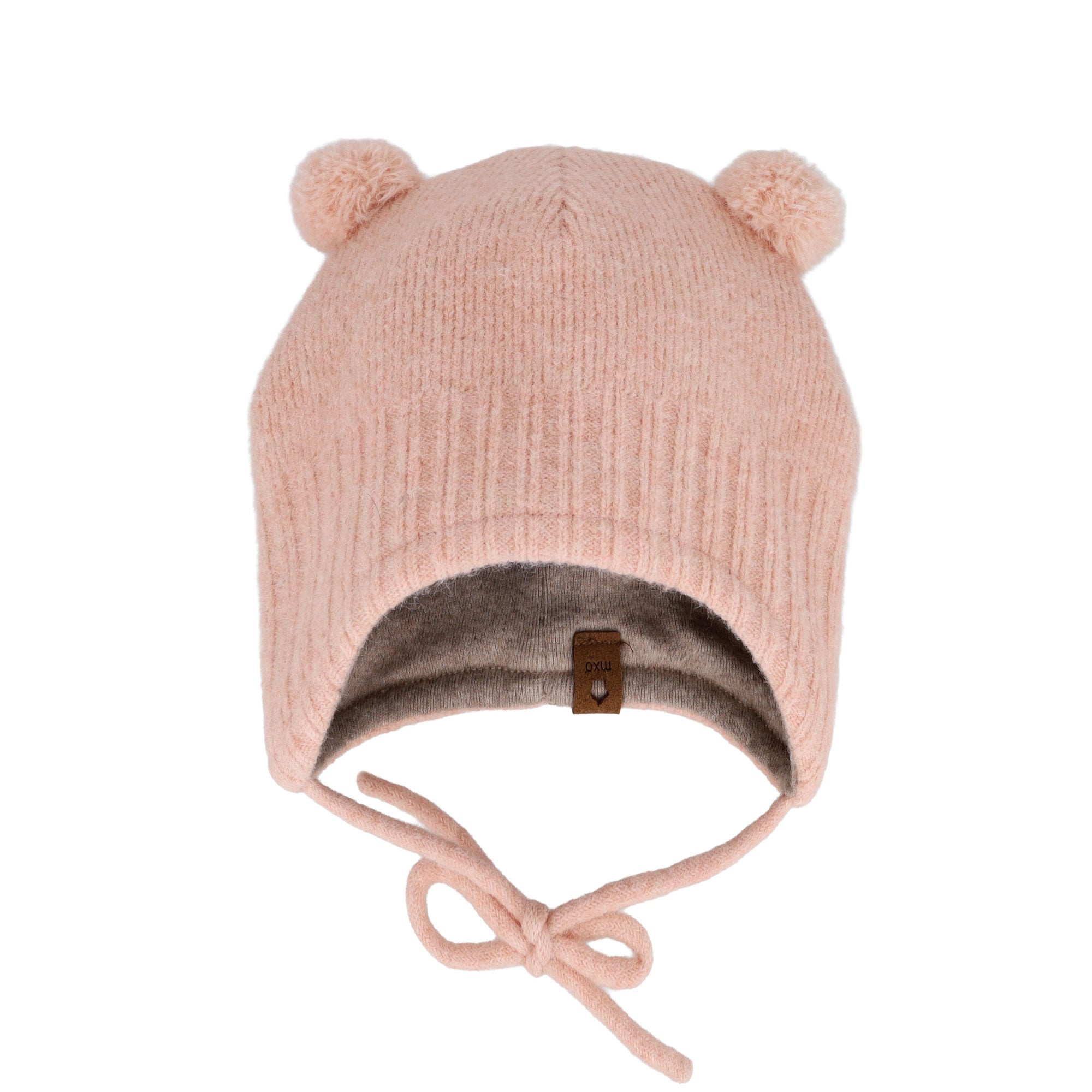 MAXIMO Bonnet tricoté pour bébés et tout-petits, en matière tricotée
