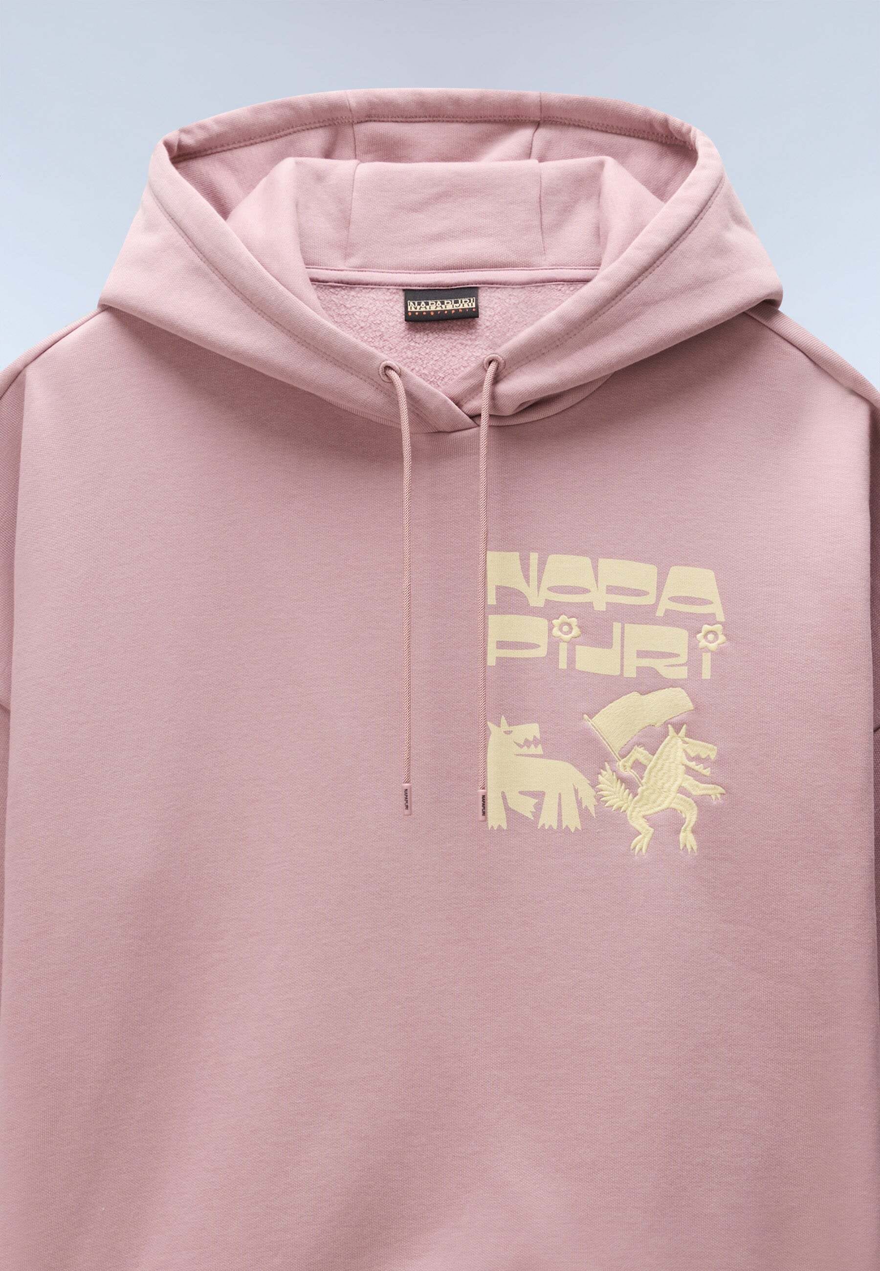 Napapijri Pull à capuche »Napapijri Kapuzenpullover B-ARAL H W«