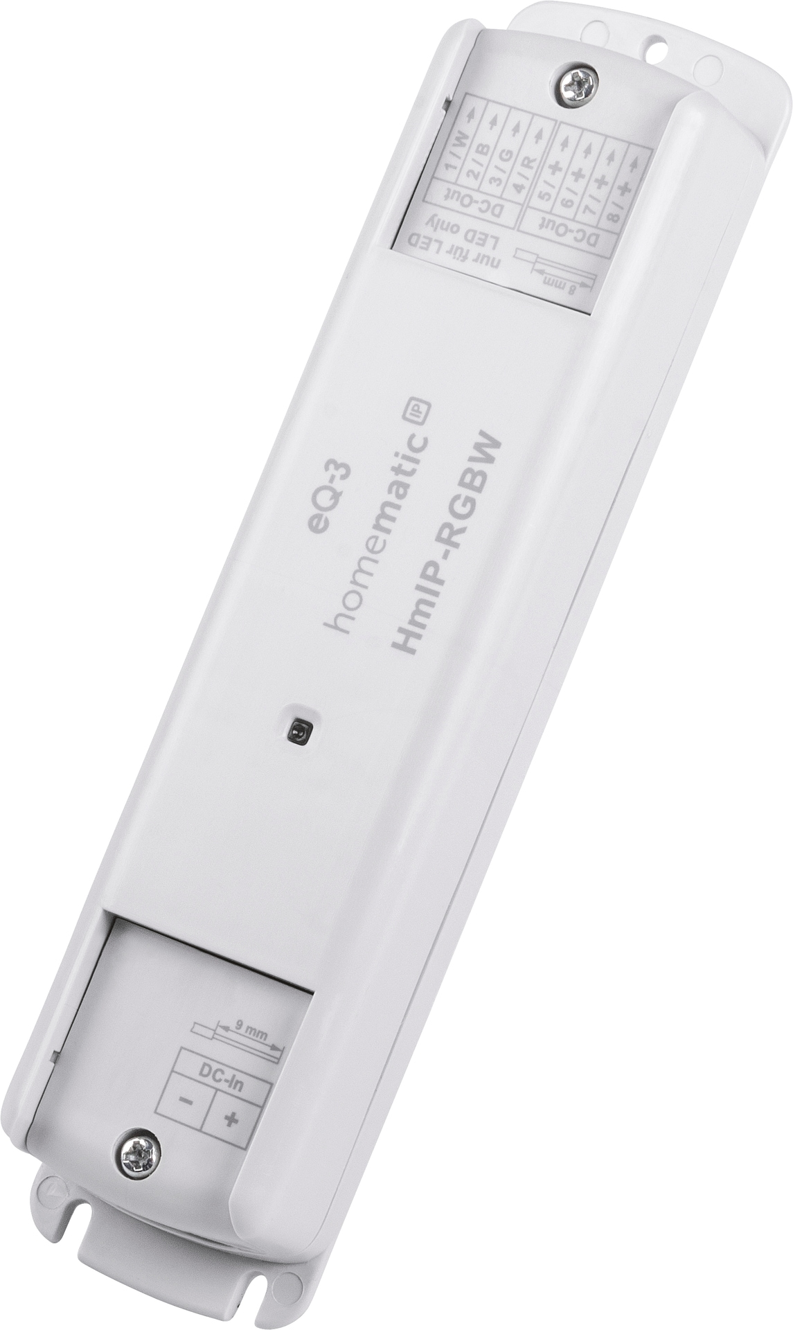 Image of Homematic IP Smart-Home-Zubehör "LED Controller – RGBW"
