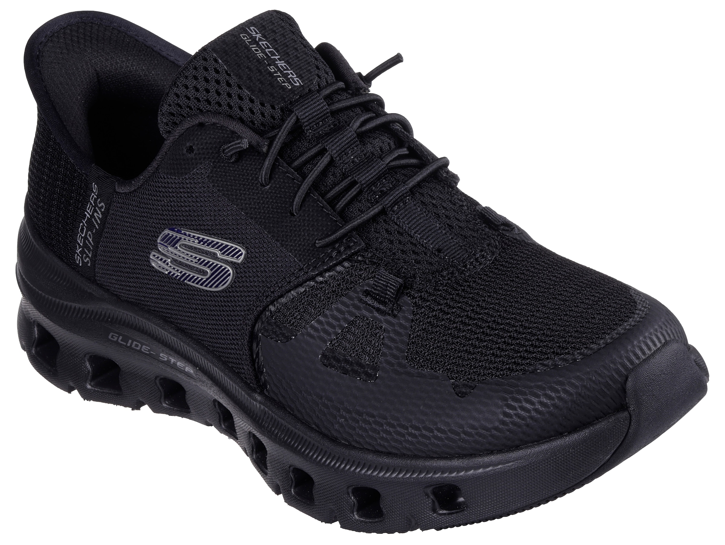 Skechers Slip-On Sneaker »GLIDE-STEP PRO«, Slipper, Freizeitschuh mit komfortabler Heel Pillow...