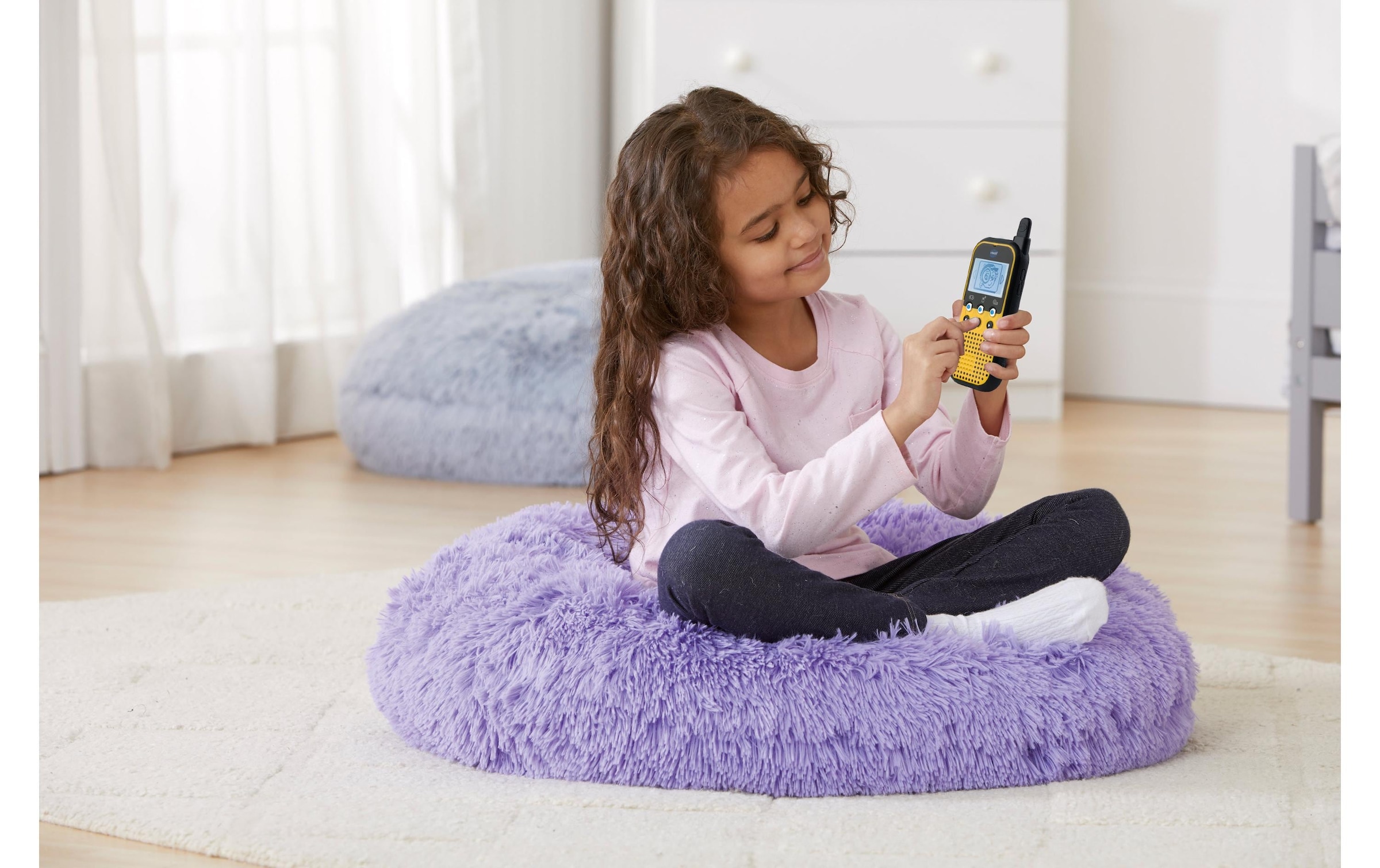 Vtech® Lernspielzeug »KidiTalkie«