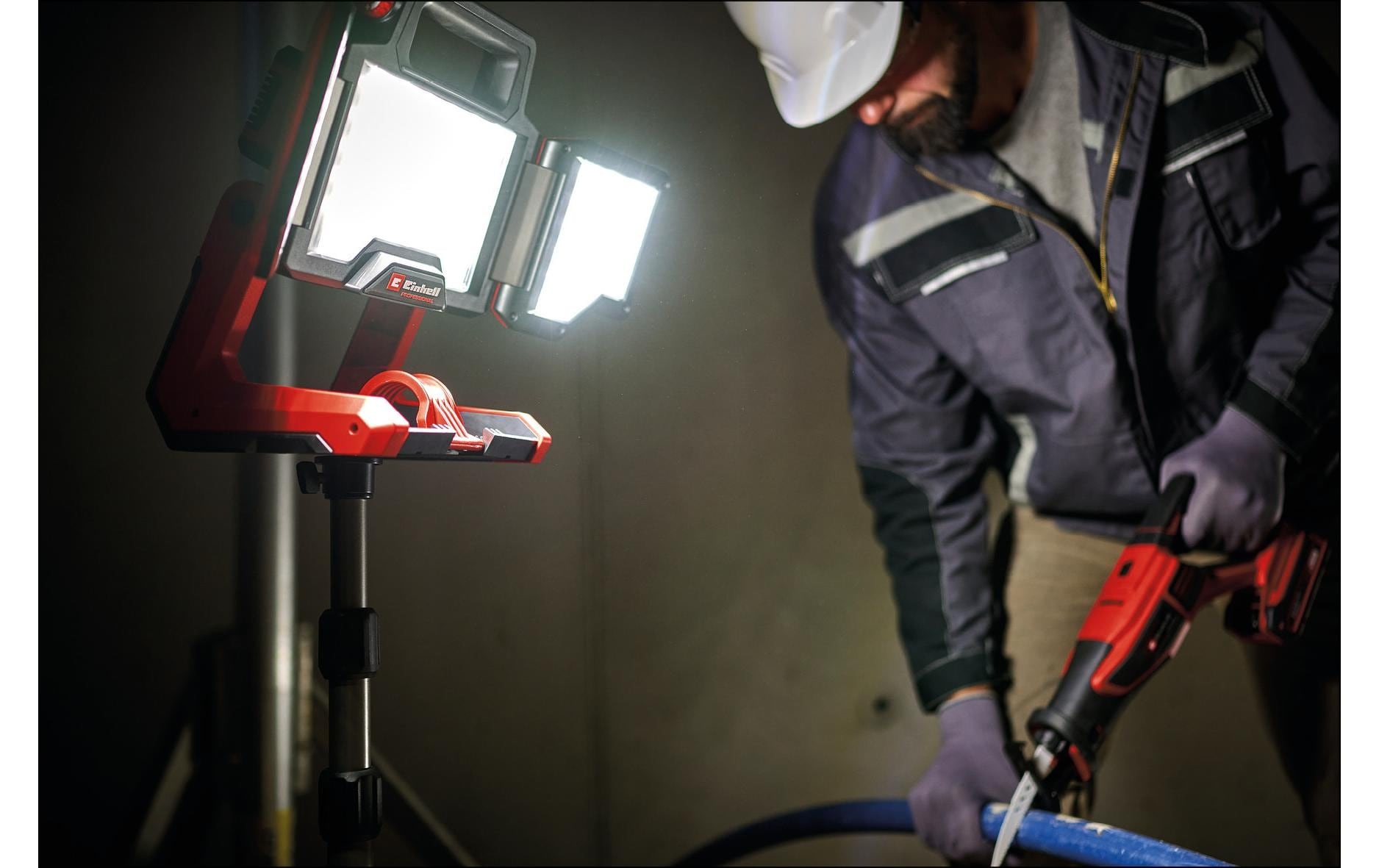 Einhell Strahler »TP-CL 18/3000 Li Set – Solo«