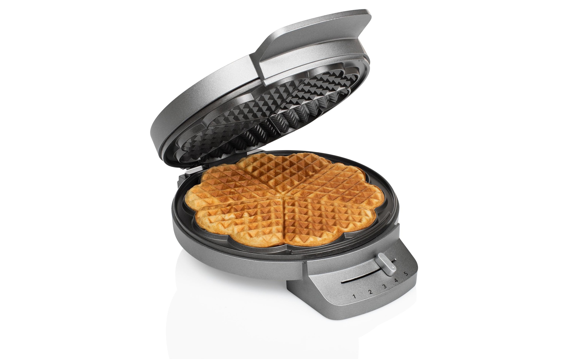 PRINCESS Waffeleisen »DeLuxe,«, 1200 W