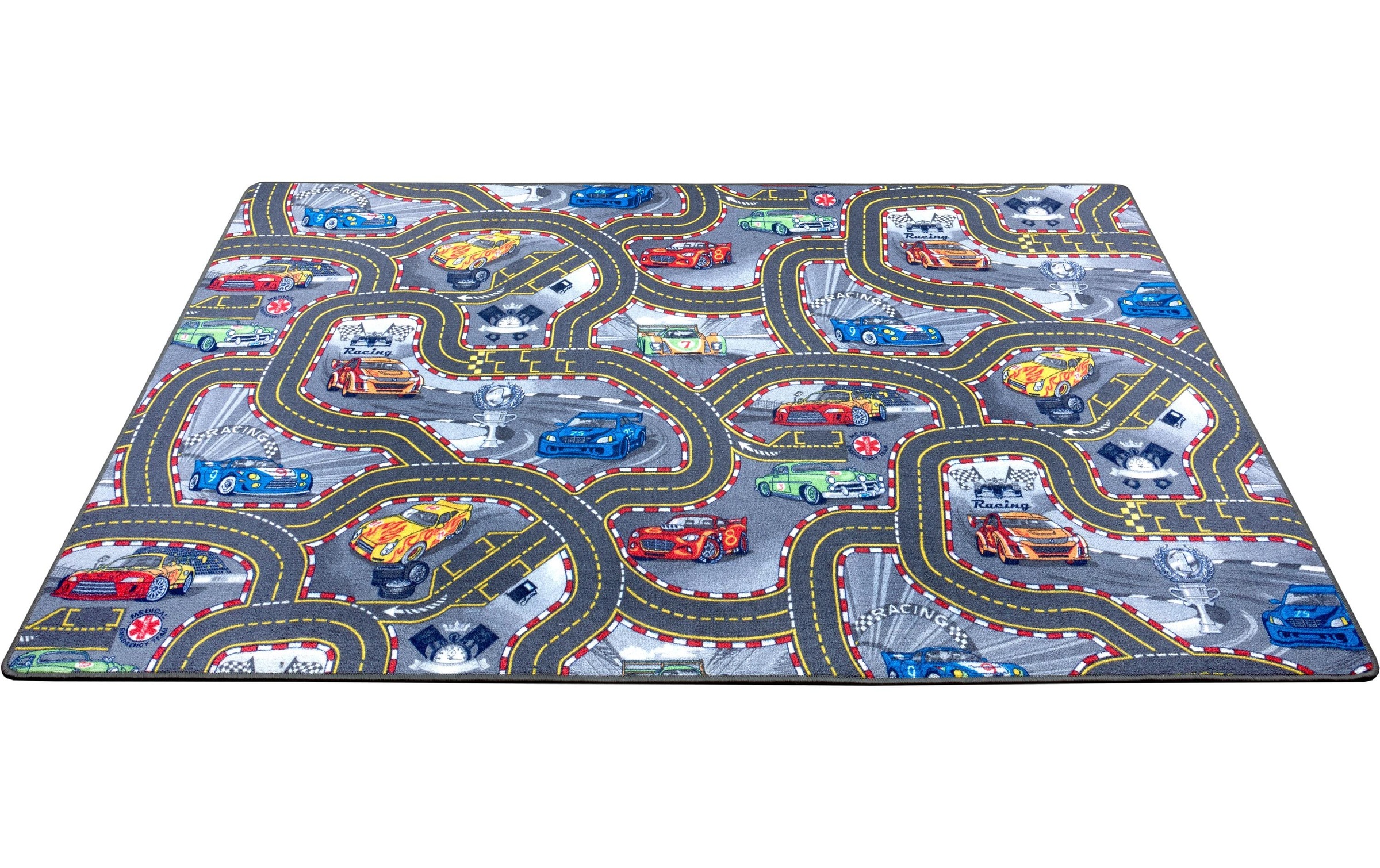HANSE Home Kinderteppich »Race Track«