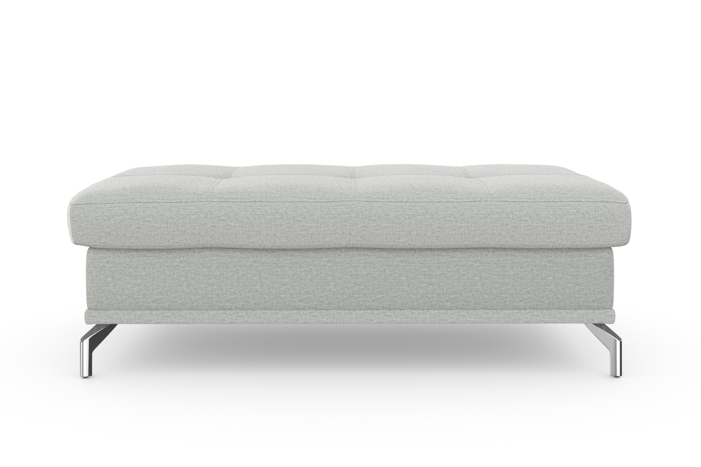 INOSIGN Polsterhocker »Palm Beach«, passend zur Polsterserie "Palm Beach", B/T/H: 133/72/47