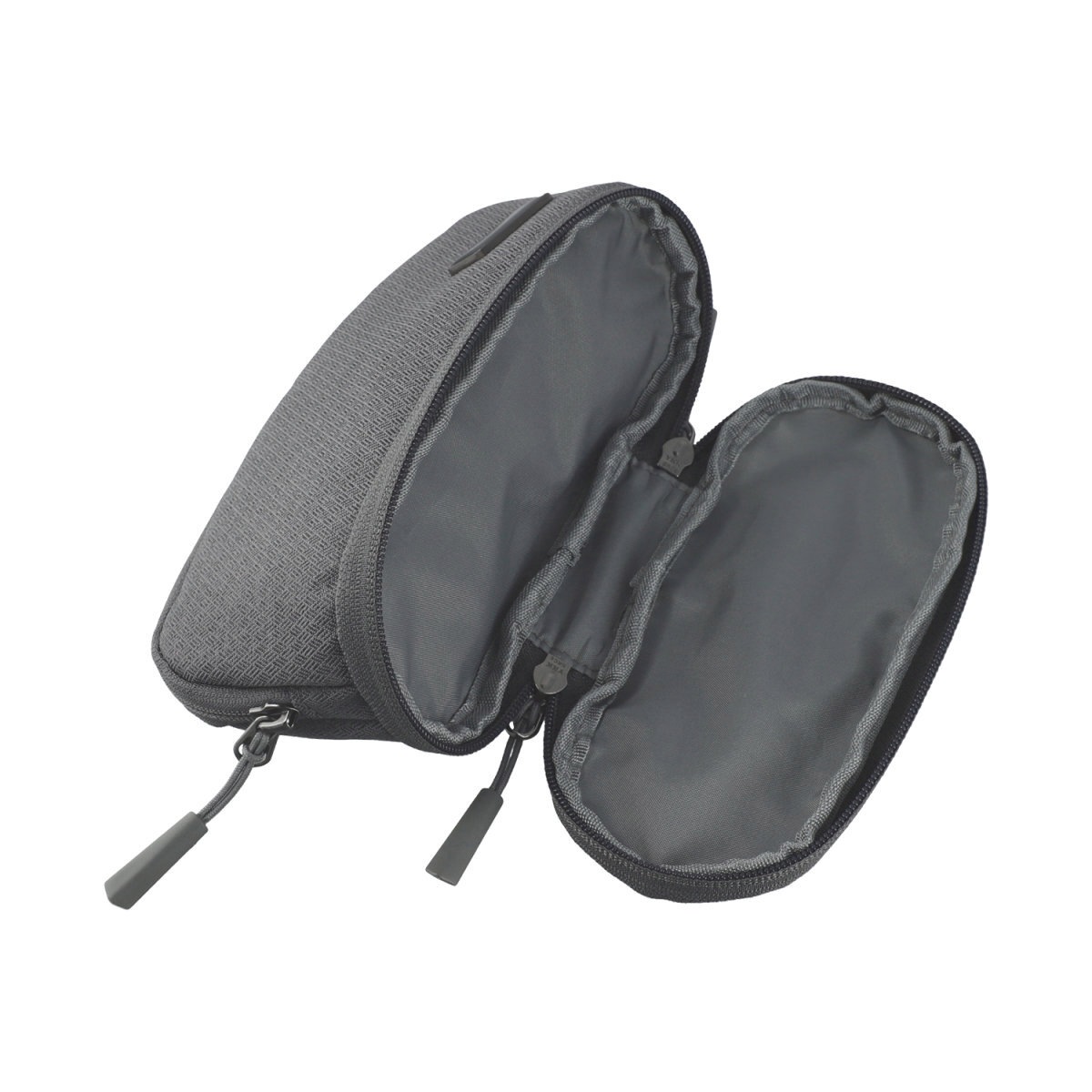 4smarts Aufbewahrungstasche »Smart Tech-Pouch On-the-go« YYK-Reisverschlüsse, 5 Fächer