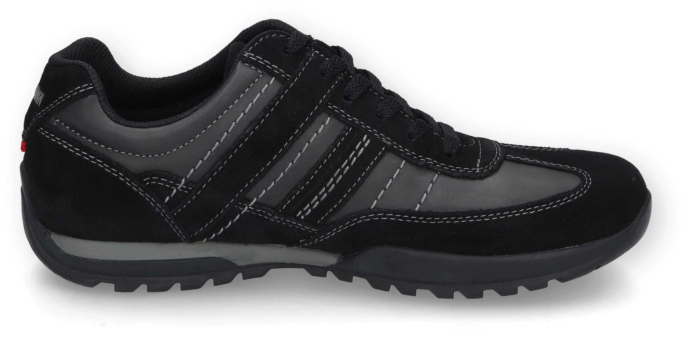 Dockers by Gerli Schnürschuh, Freizeitschuh, Halbschuh, Outdoorschuh mit Profilsohle