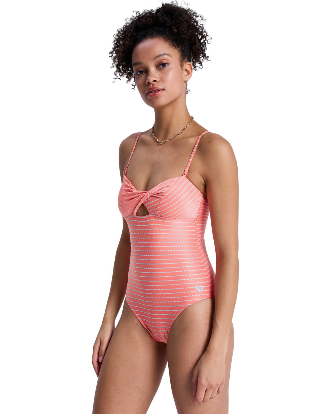 Image of Roxy Badeanzug "Wavy Baby One-Piece"