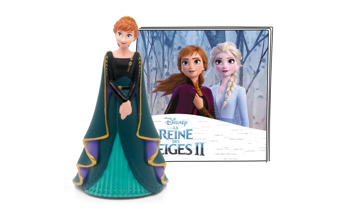 Image of tonies Hörspiel "Disney – La Reine des Neiges 2 -FR-"