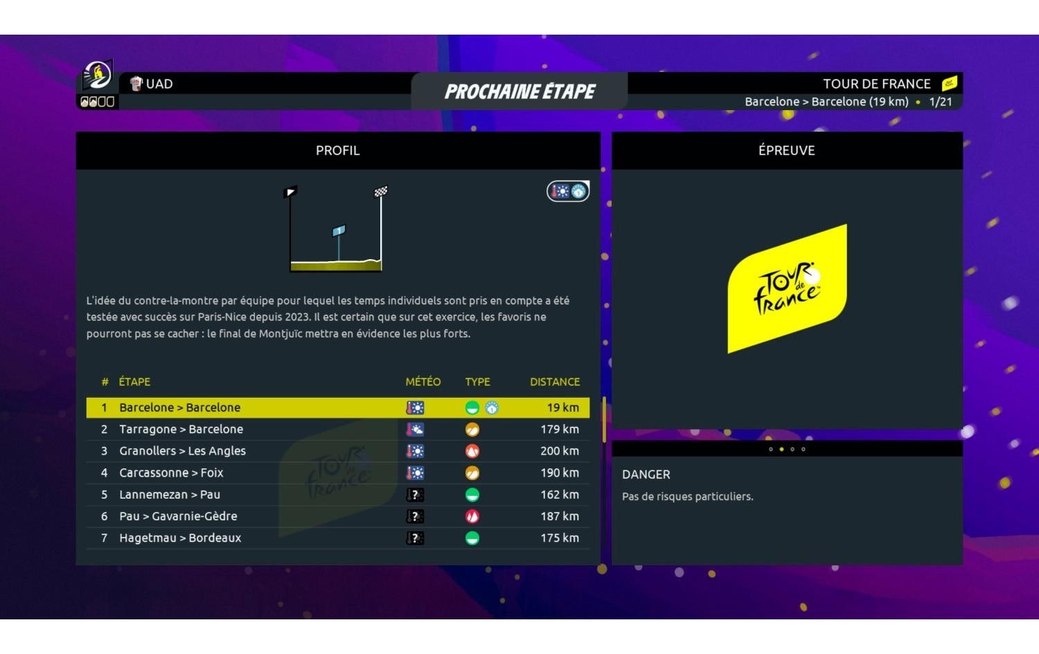 nacon »Tour de France 2026 (Box)« PlayStation 5