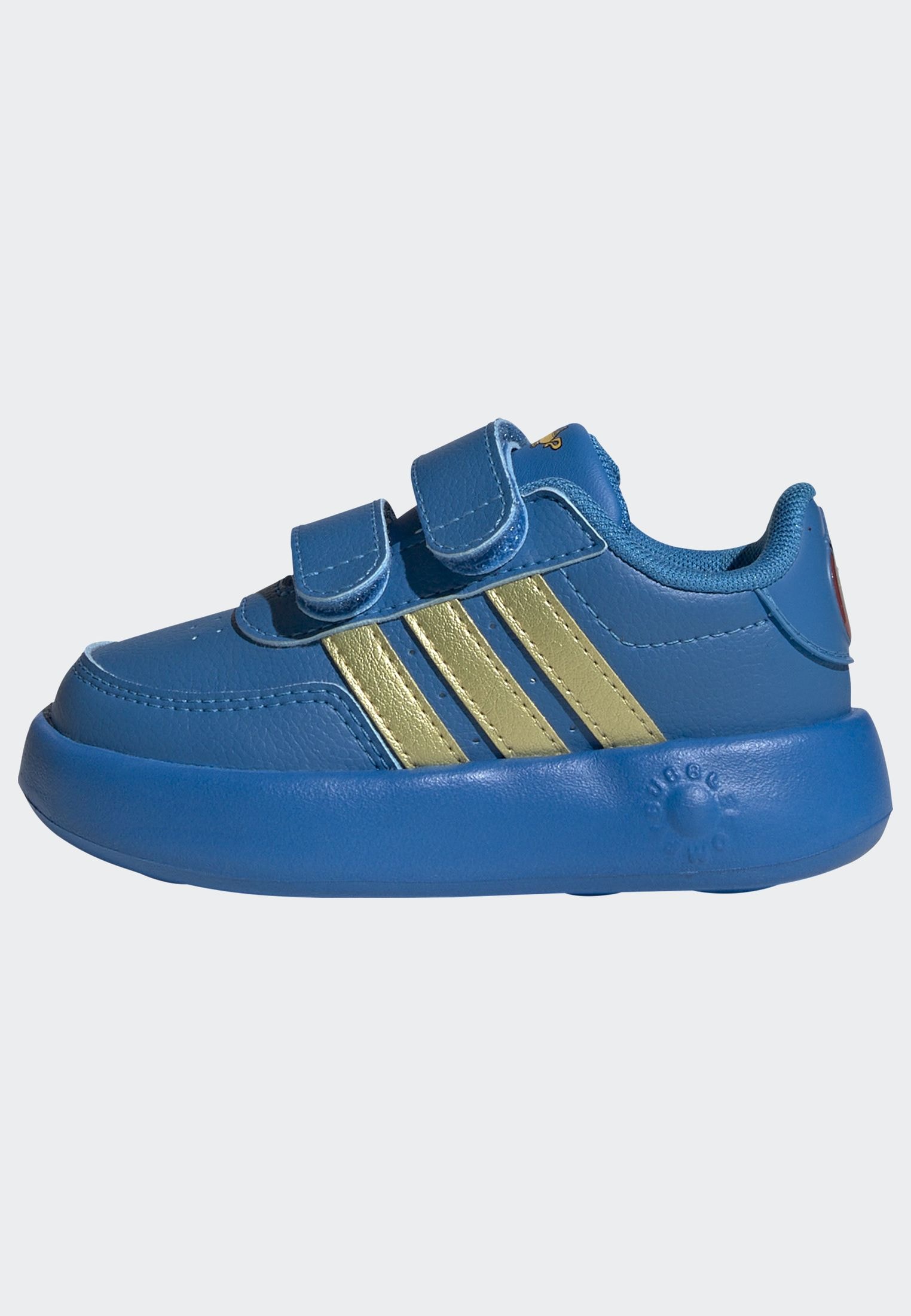 adidas Sportswear Klettschuh »ADIDAS X DISNEY BREAKNET 2.0 KIDS«, für Kinder