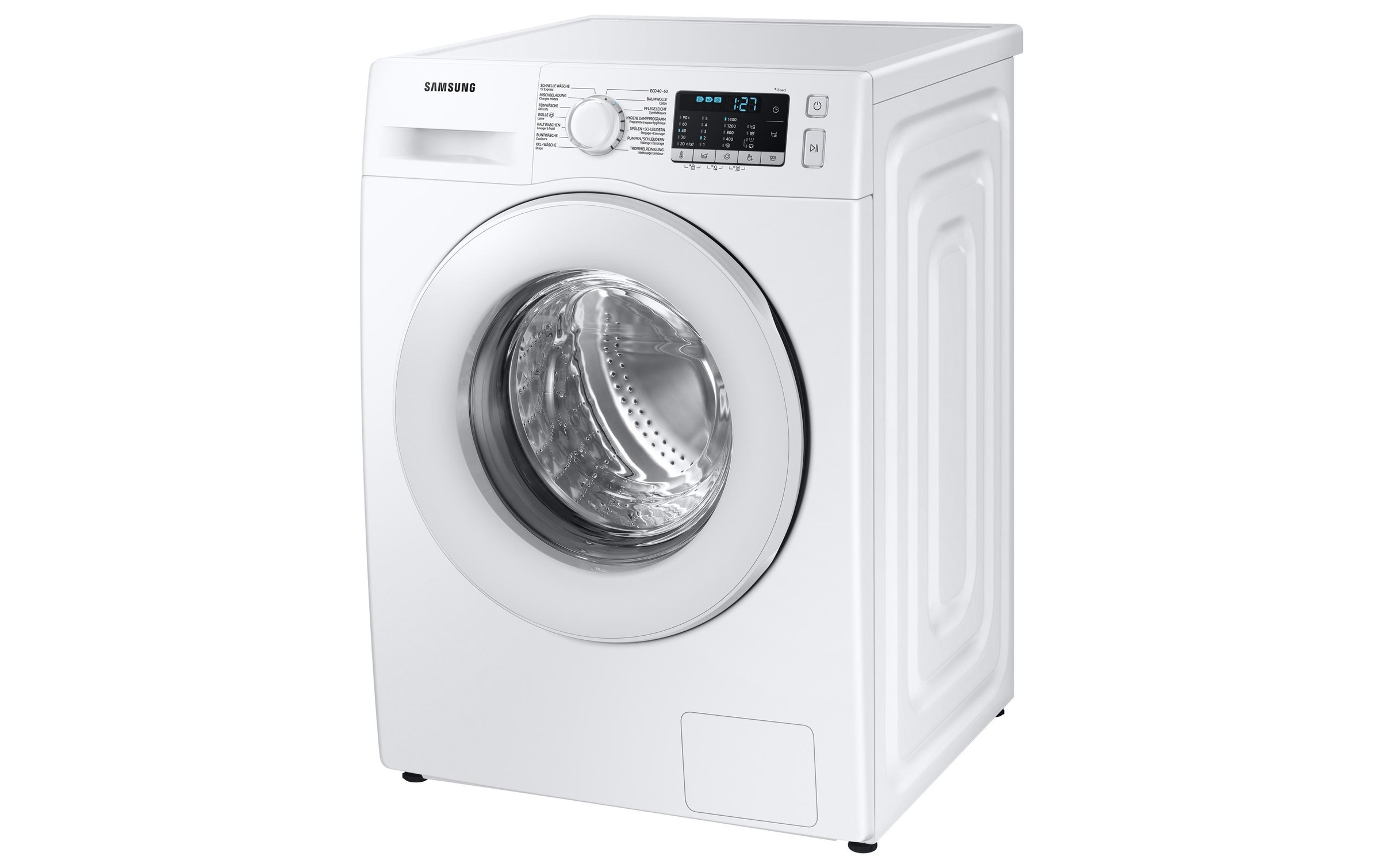 Samsung Waschmaschine »WW80TA049TE/WS«, WW80TA049TE/WS, 8 kg, 1400 U/min kaufen