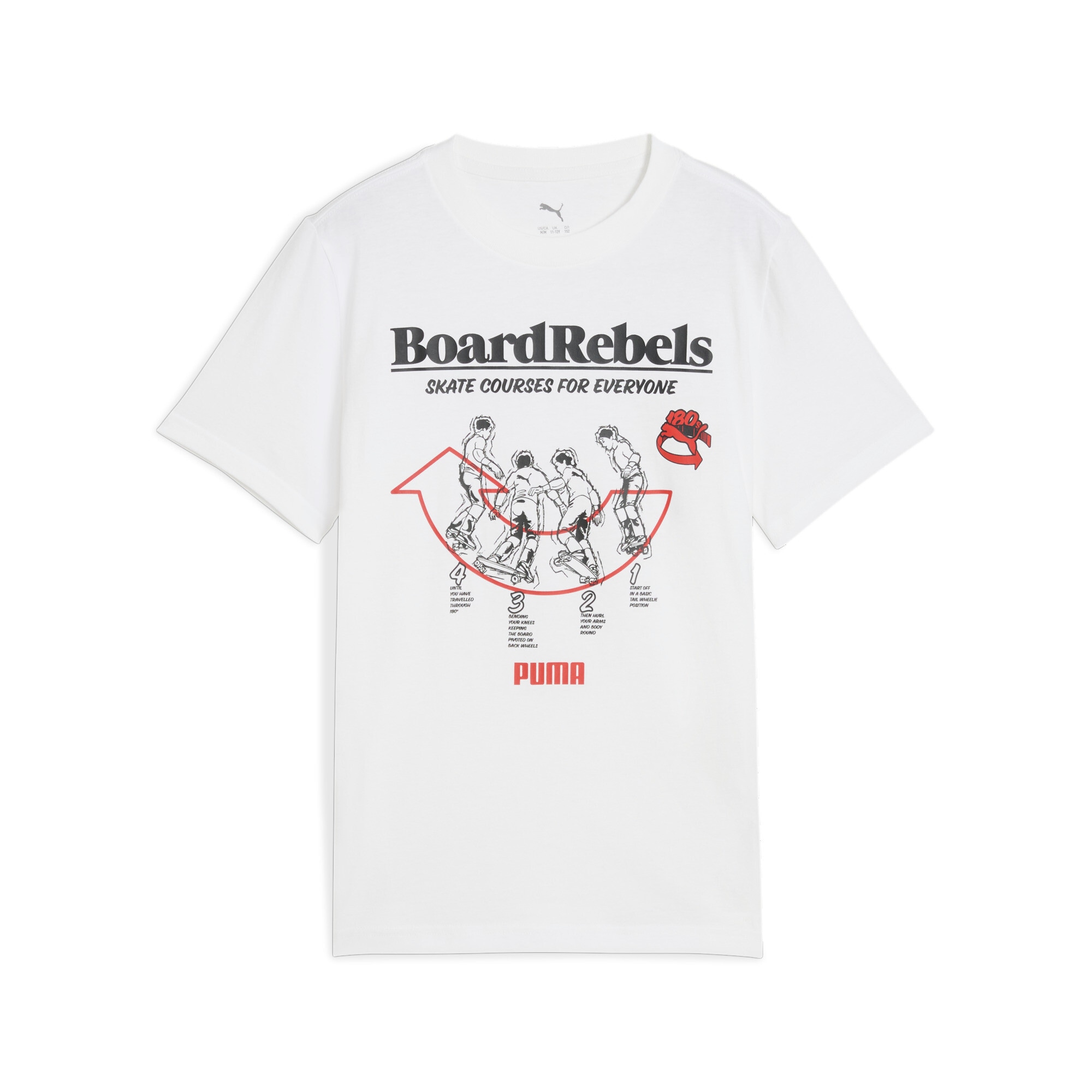 PUMA T-Shirt »MID90S GRAPHIC TEE I B«