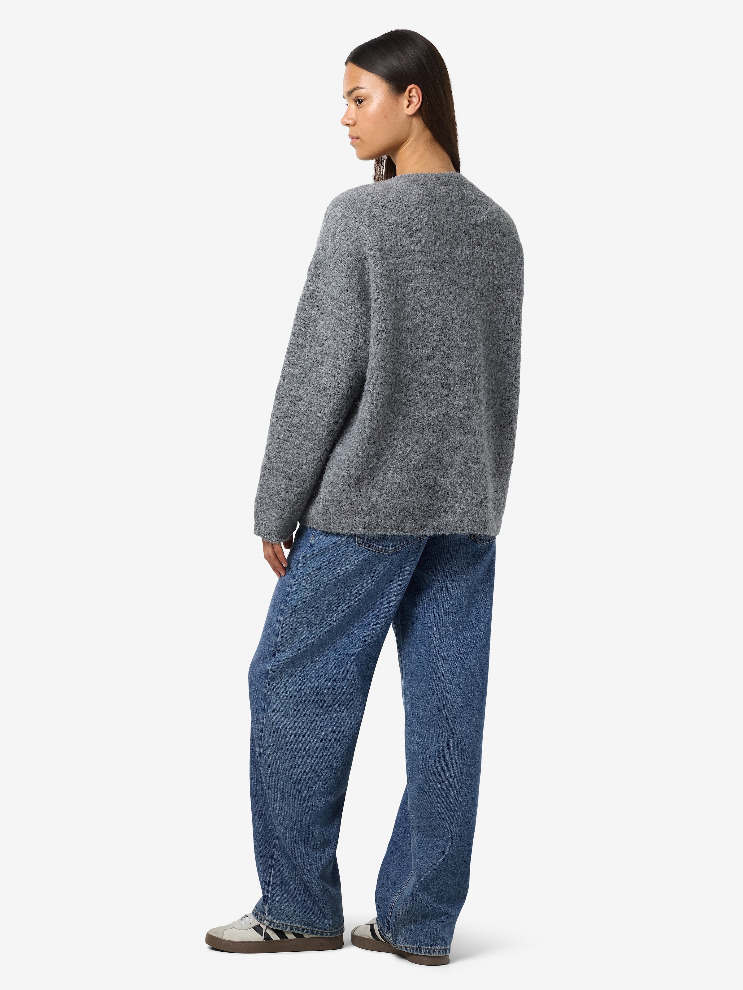 Noisy may Veste en tricot »NMDOLLY L/S KNIT CARDIGAN FWD NOOS«