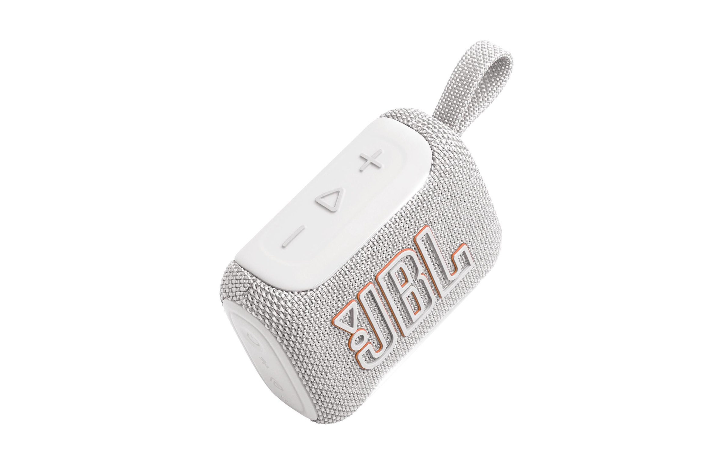 iRobot Bluetooth-Lautsprecher »GO 5« 1.0 (A2DP Bluetooth | AVRCP Bluetooth | Bluetooth Kabellos 4,8 W) Kompakter, wasserdichter und stossfester Lautsprecher