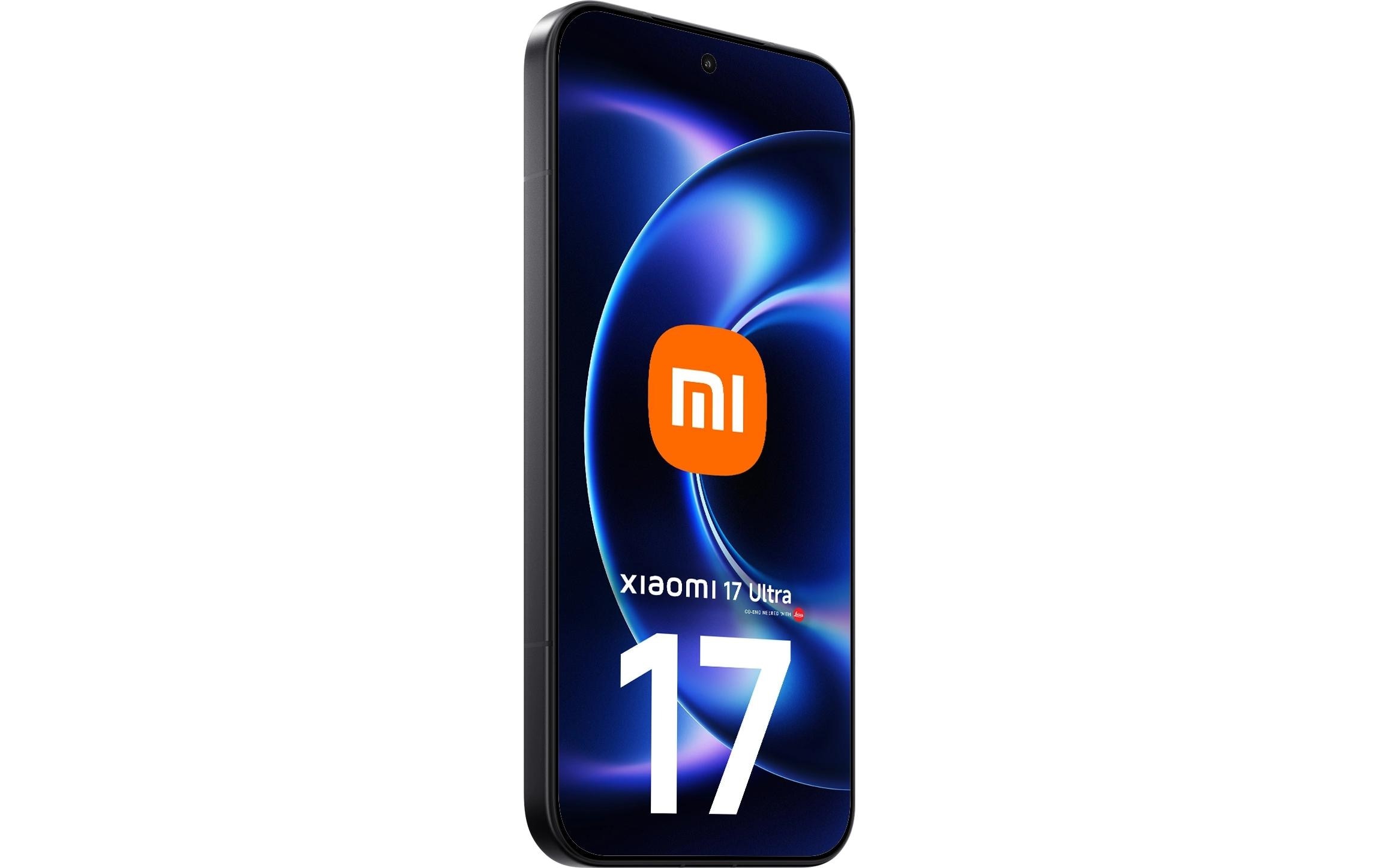 Xiaomi Smartphone »17 Ultra 16+512GB« Schwarz