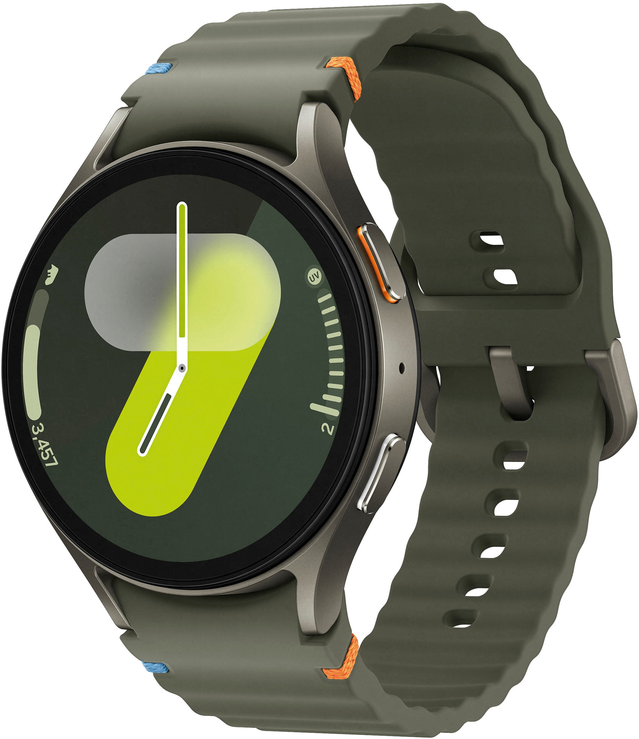 Image of Samsung Smartwatch "Galaxy Watch 7"(44) Wear OS by Samsung